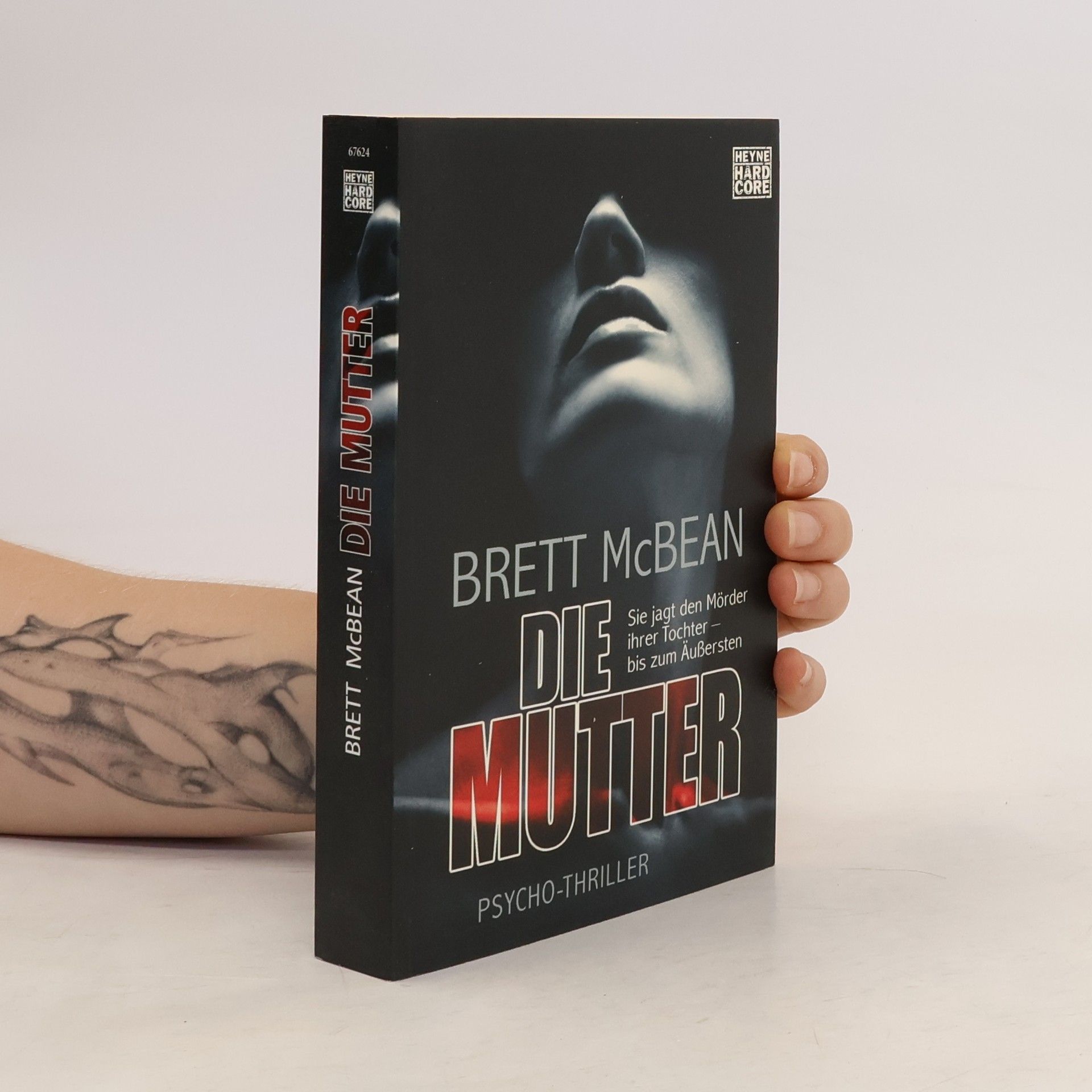 Brett McBean Die Mutter
