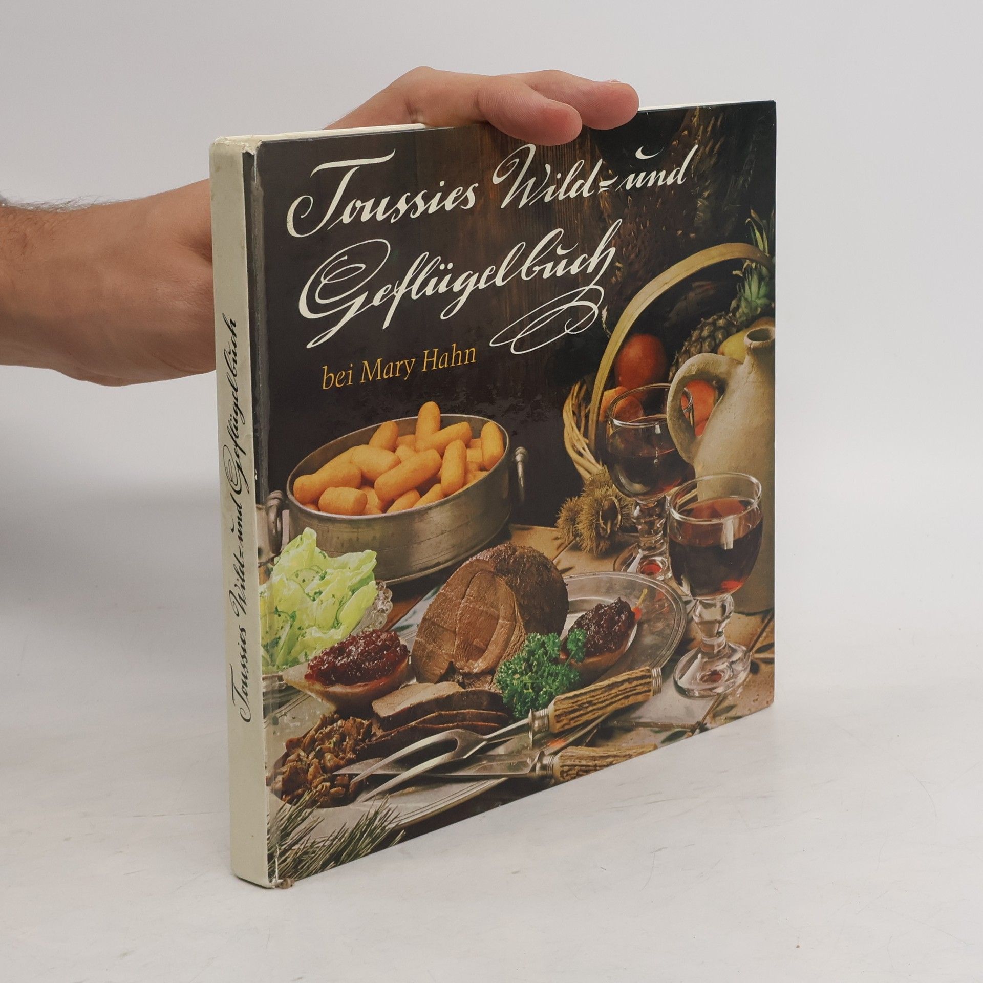 Toussie Salomonson Toussies Wild- und Geflügelbuch