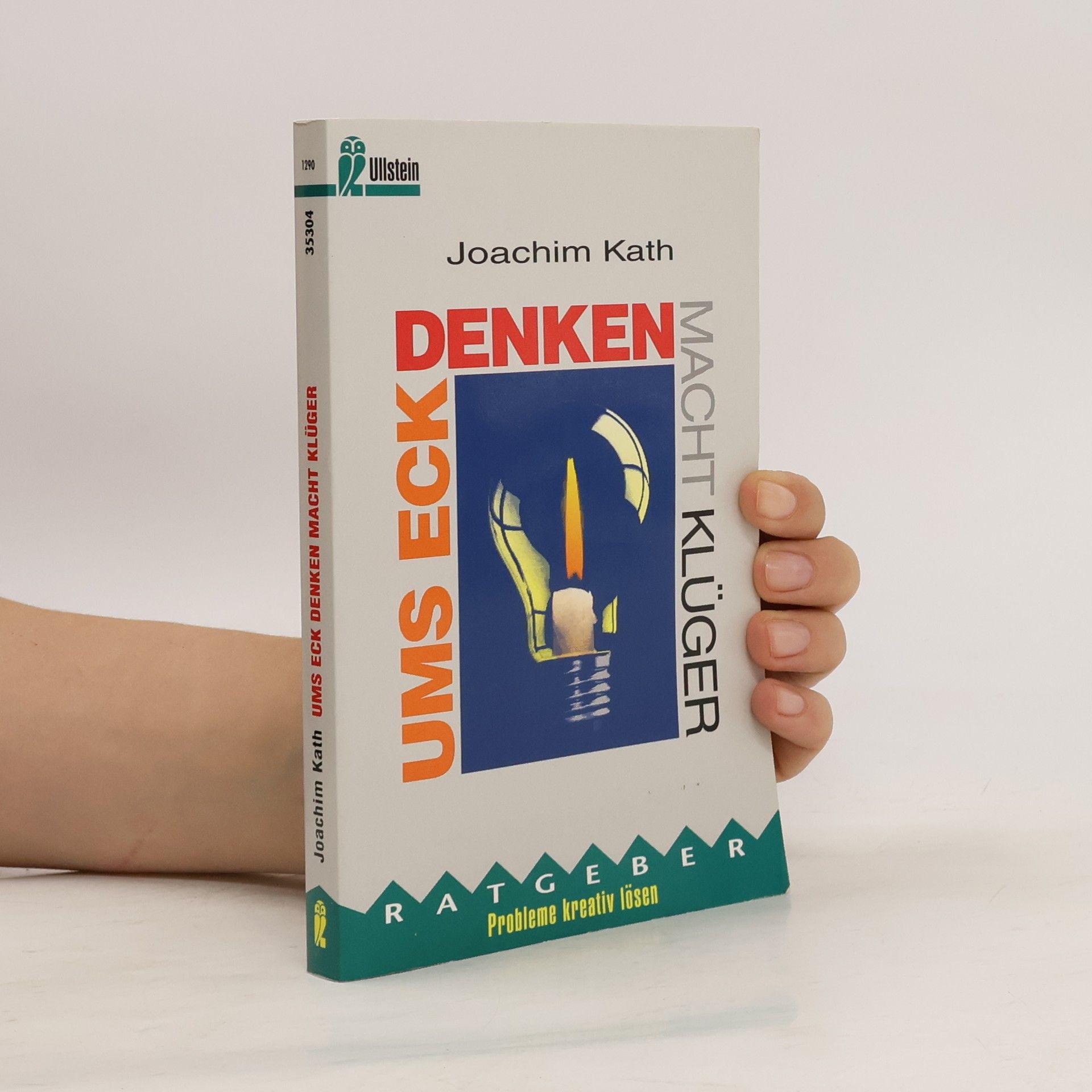 Ums Eck denken macht klüger