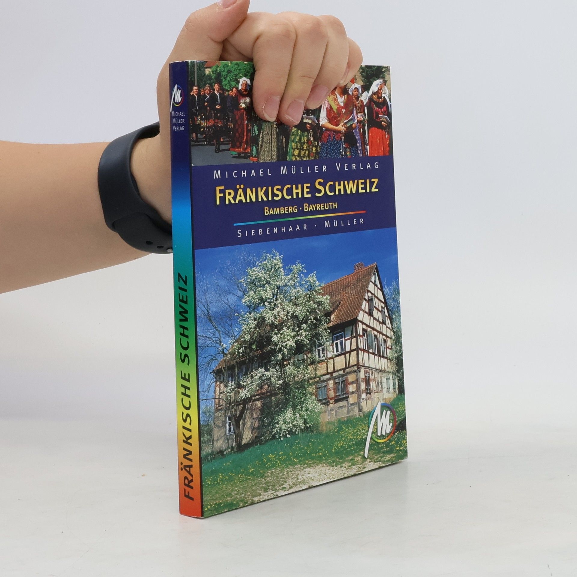 Hans-Peter Siebenhaar Fränkische Schweiz