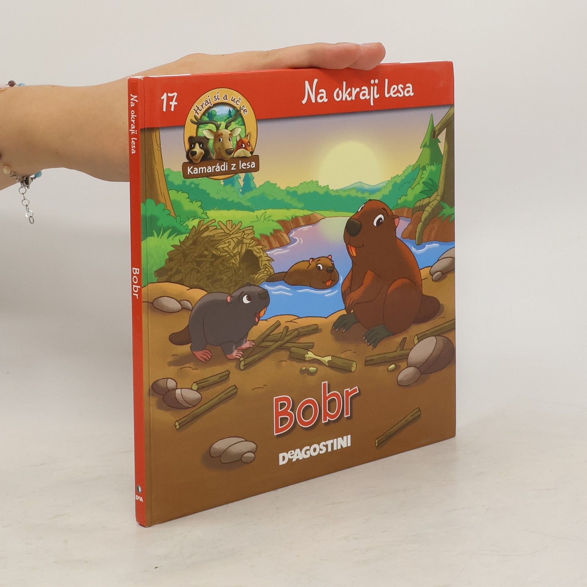 Autorenkollektiv Na okraji lesa 17. Bobr