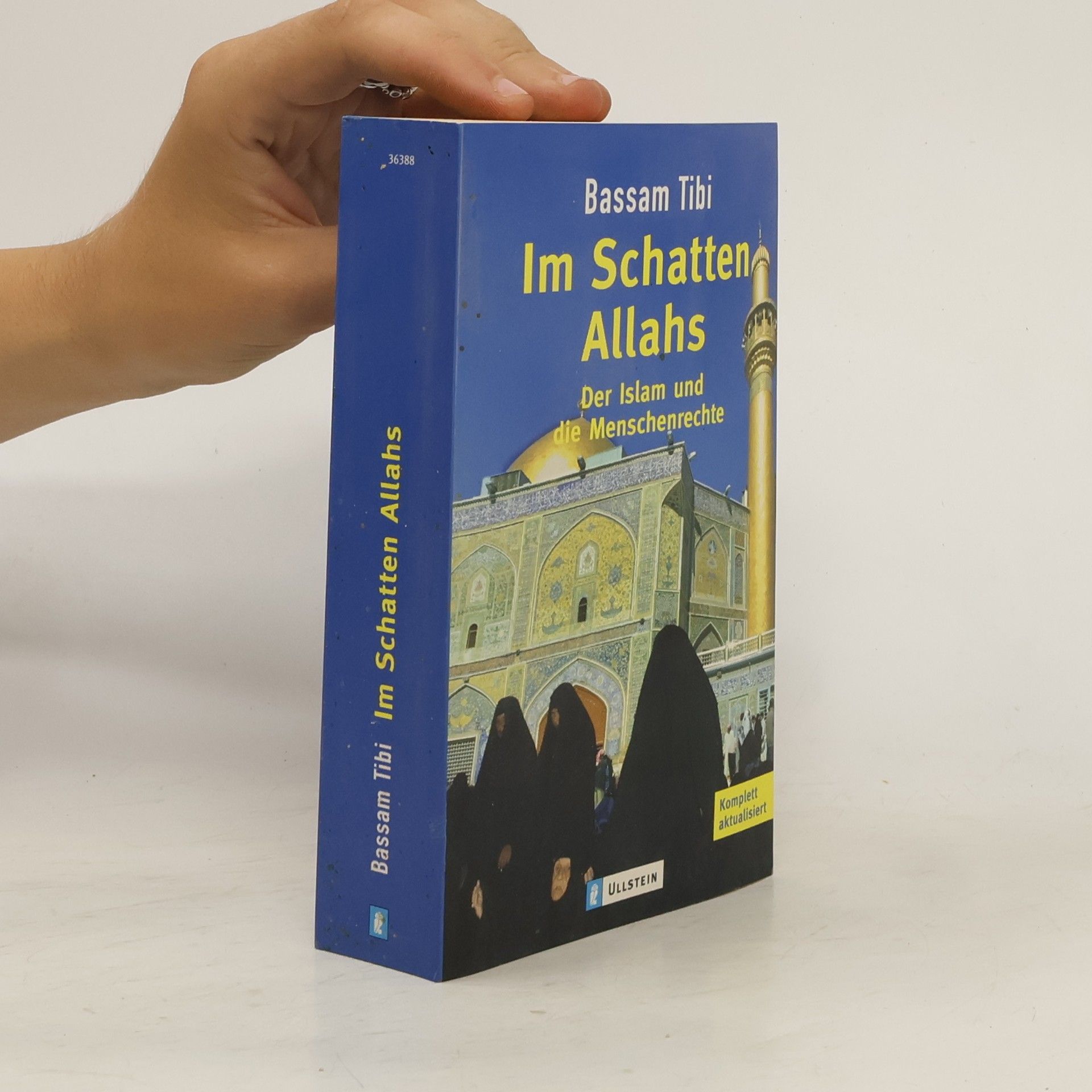 Bassām Ṭībī Im Schatten Allahs