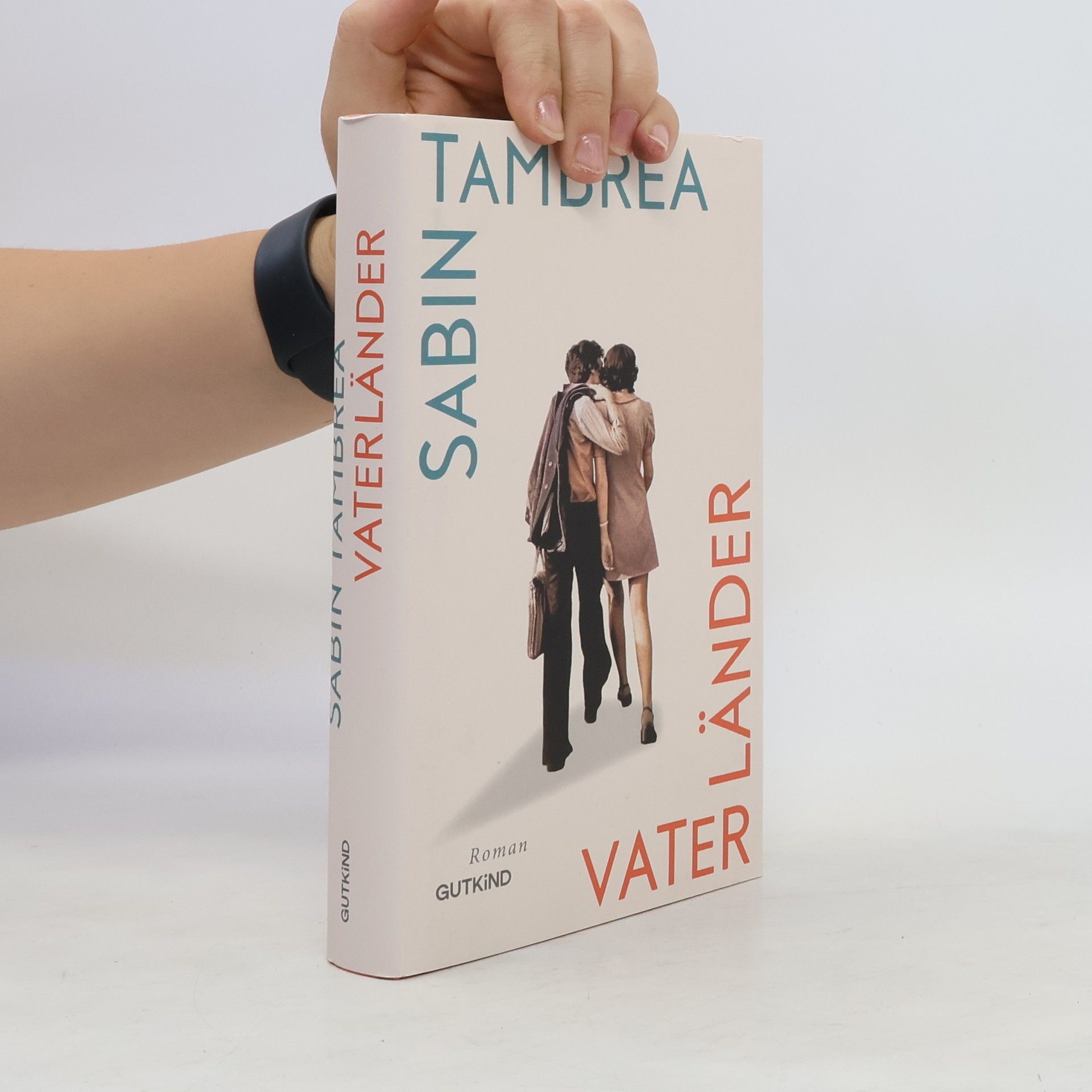 Sabin Tambrea Vaterländer