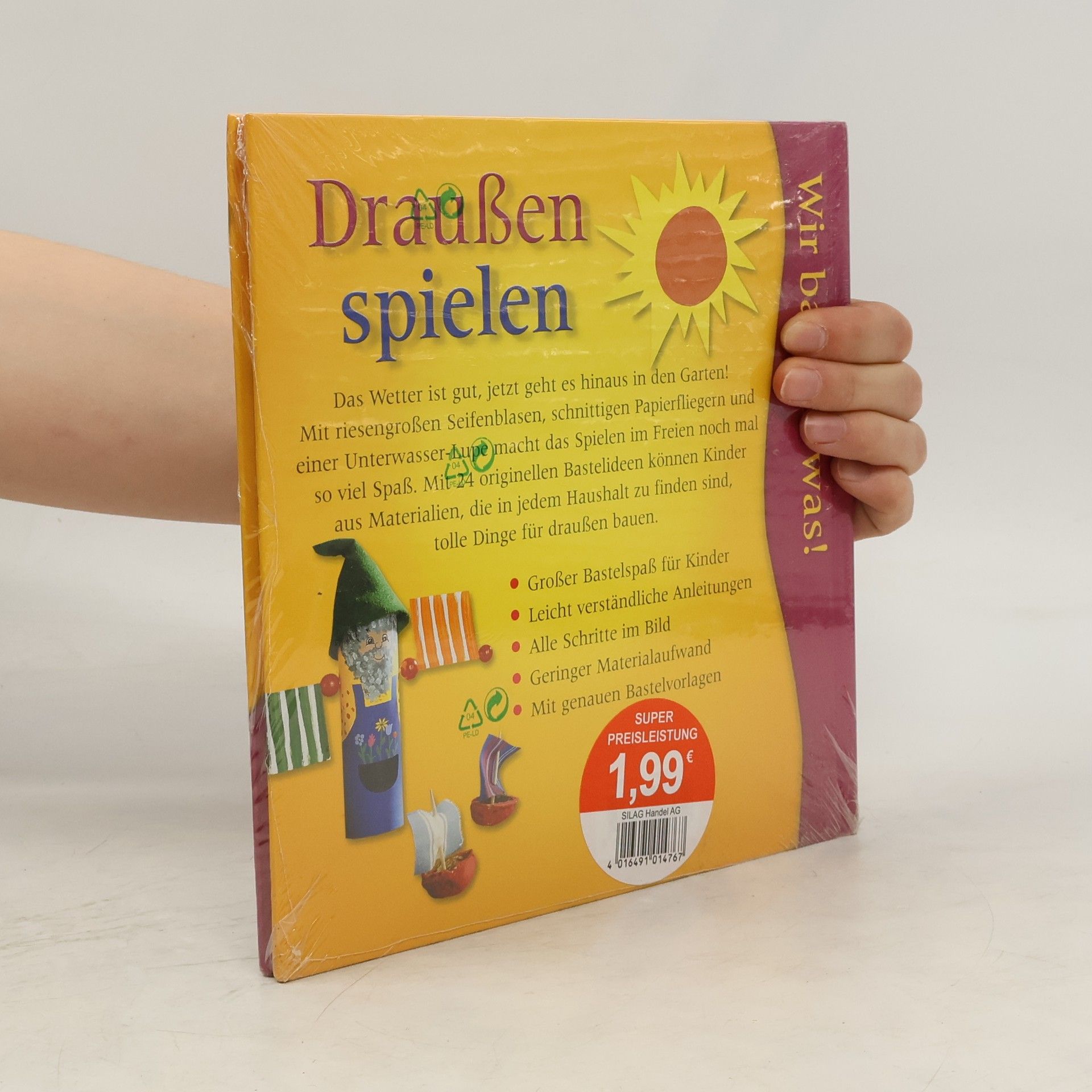 kolektiv Draussen spielen