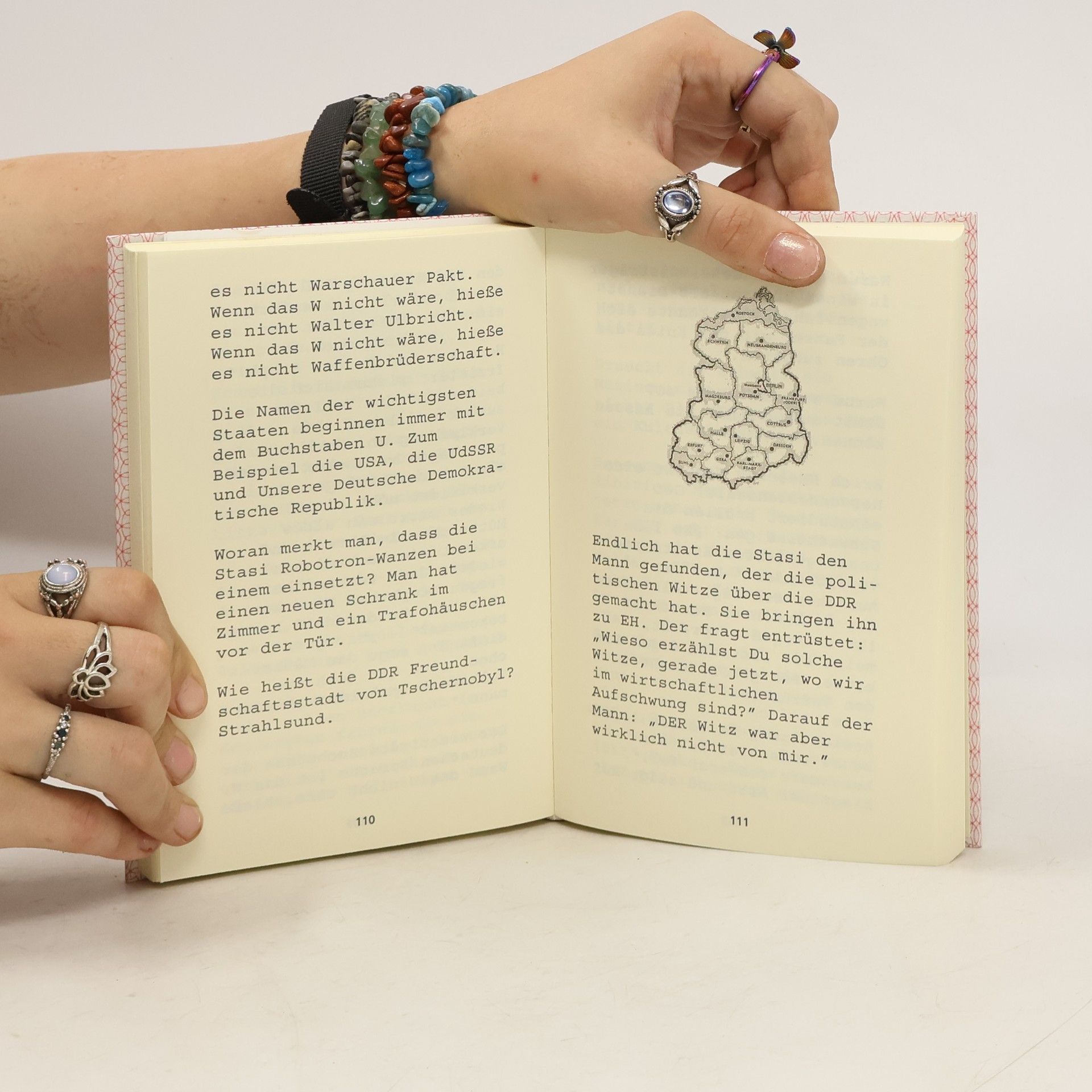 Autorenkollektiv DDR-Witze-Buch