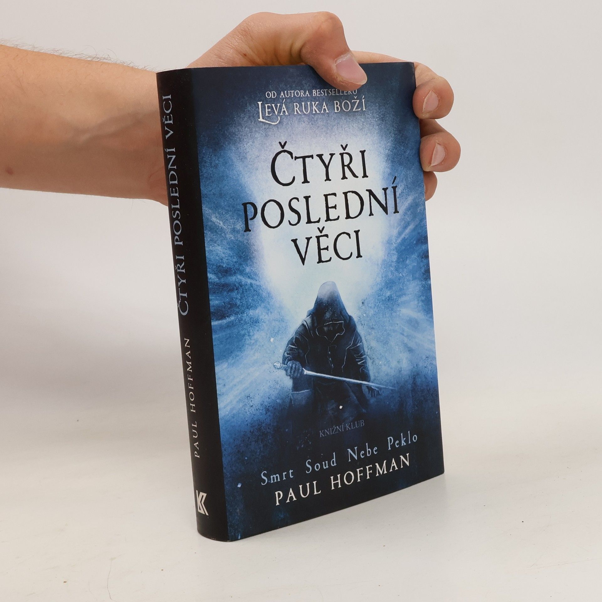 Paul Hoffman Čtyři poslední věci