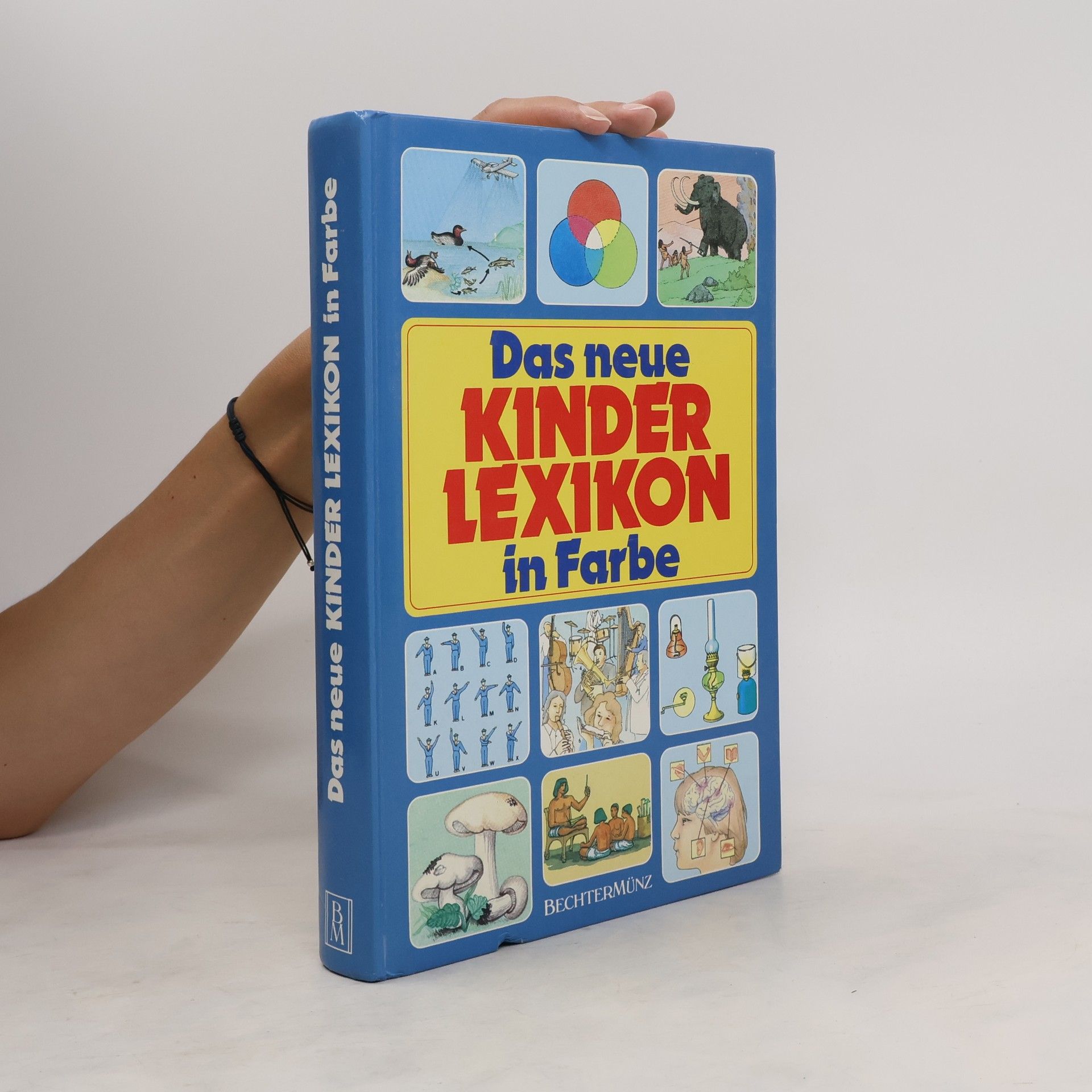 Jean Paul Das neue Kinder-Lexikon in Farbe