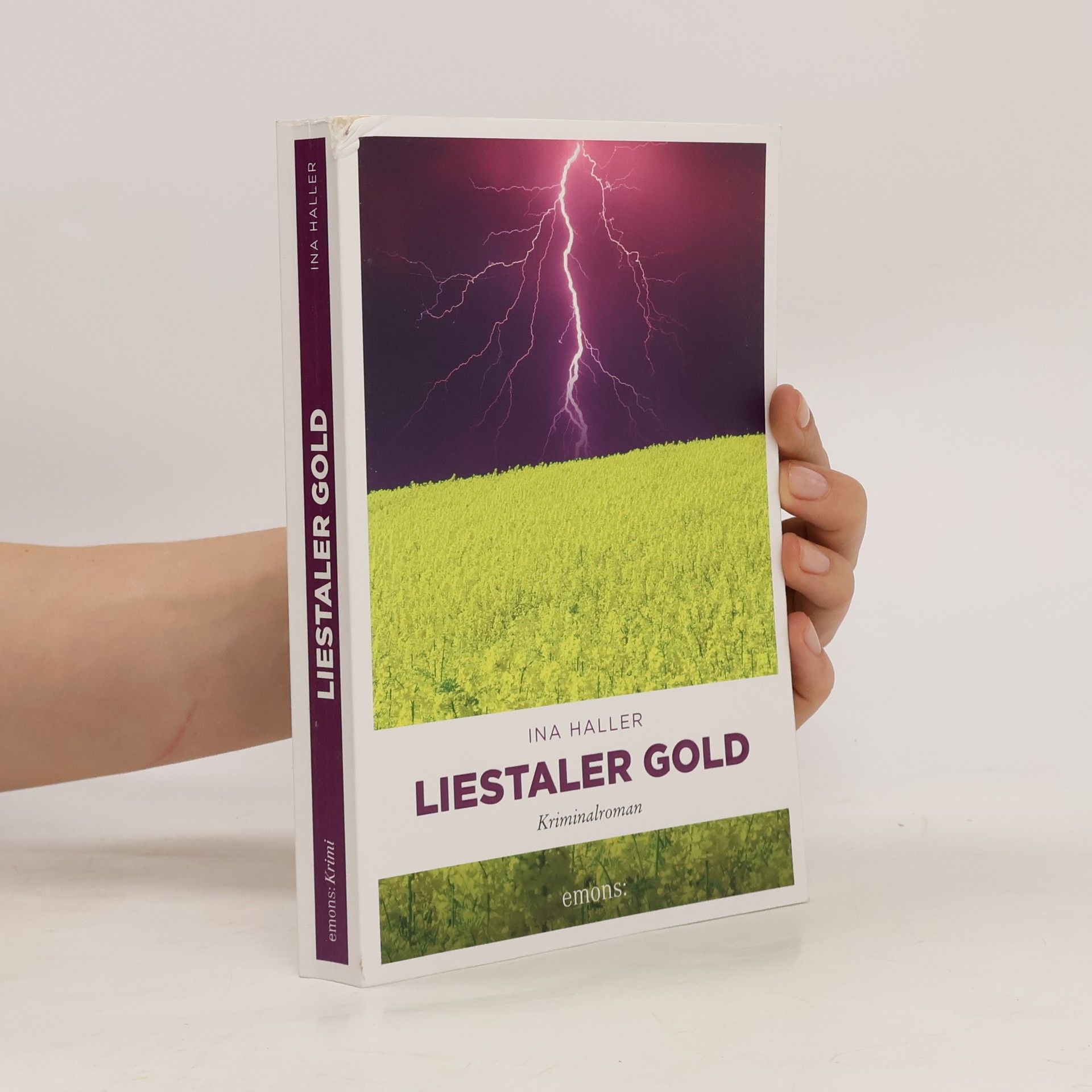 Ina Haller Liestaler Gold
