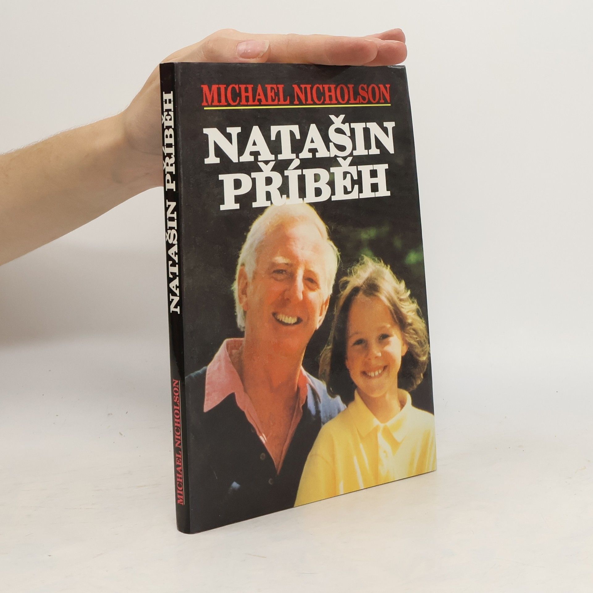 Michael Nicholson Natašin příběh