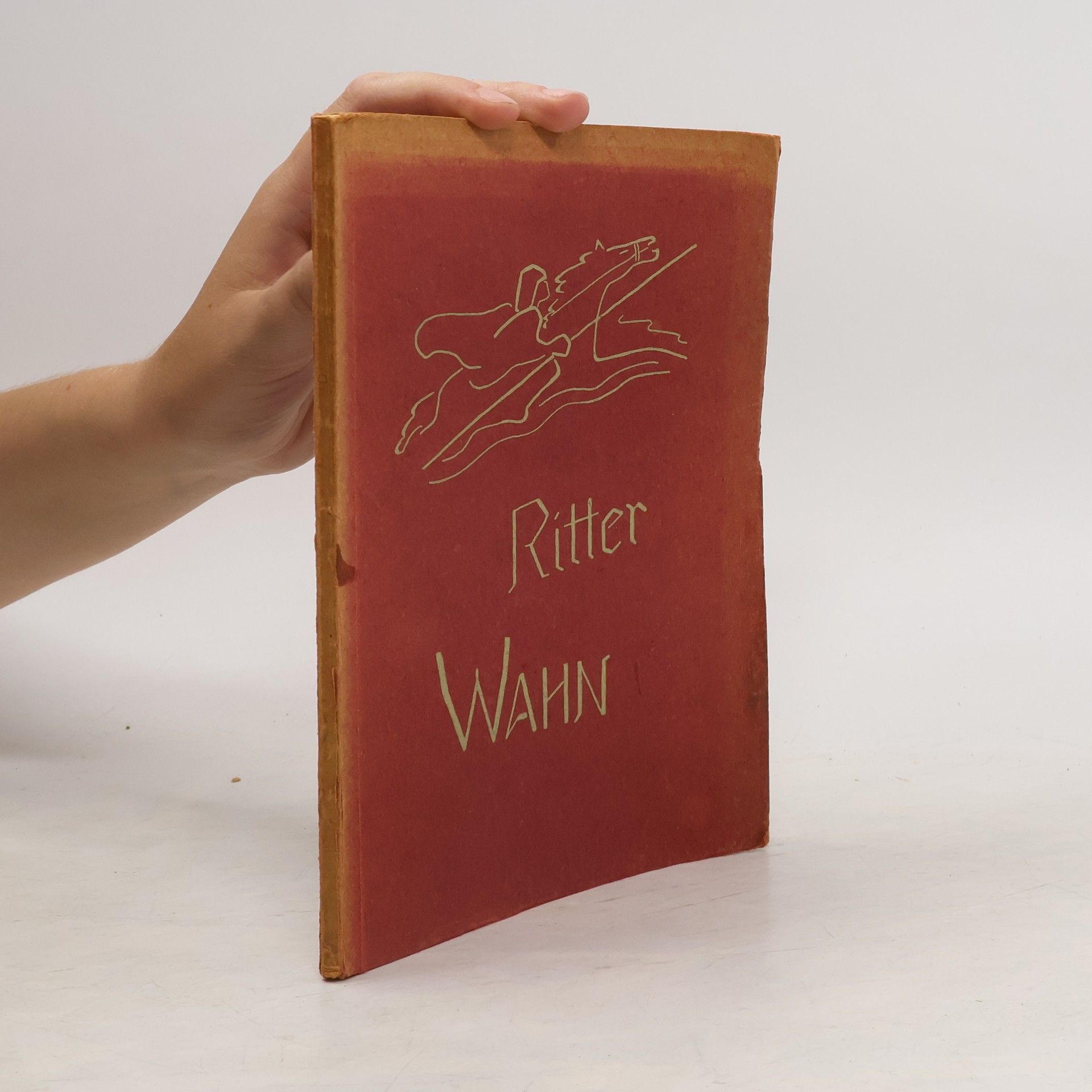 AA.VV. Ritter Wahn