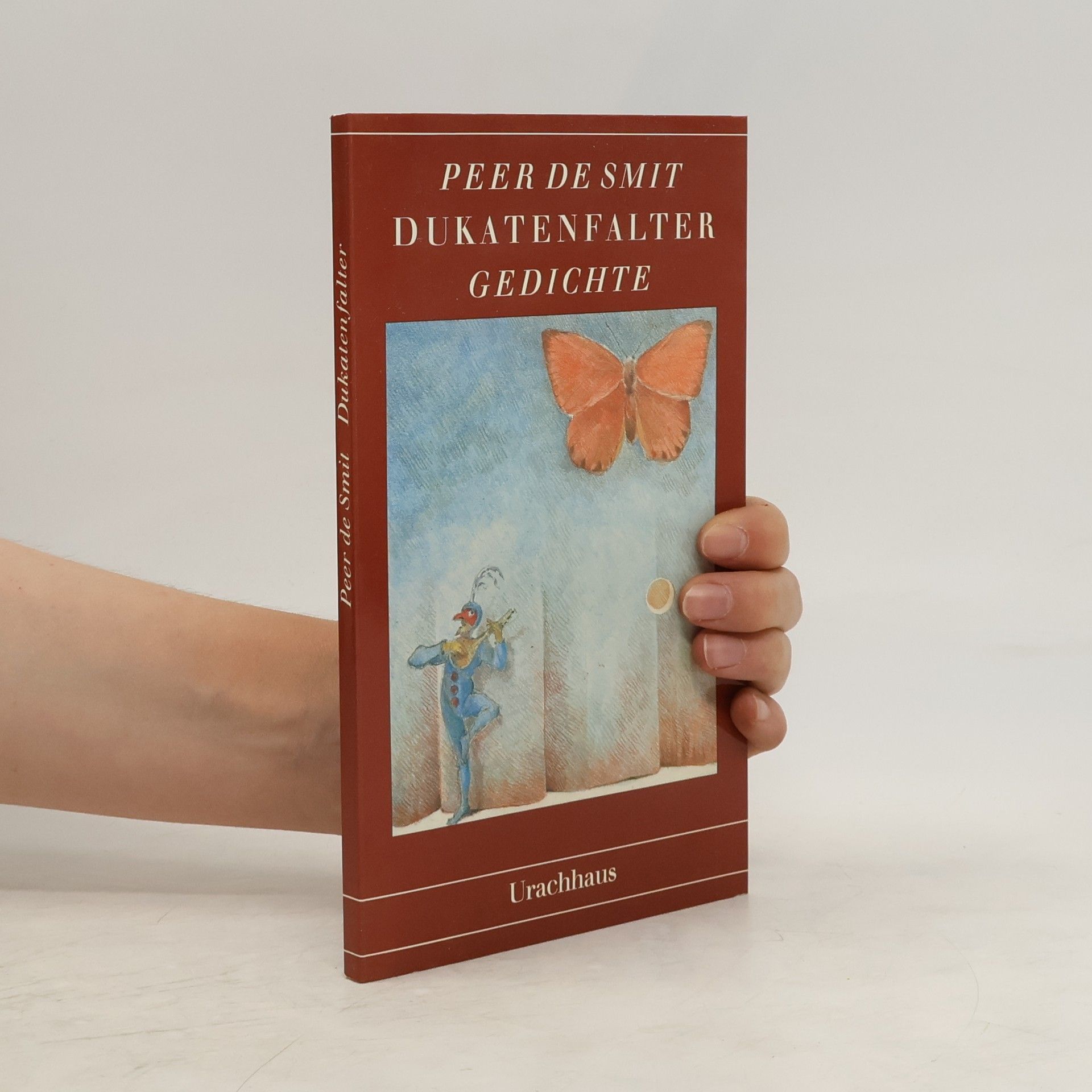 Peer de Smit Dukatenfalter