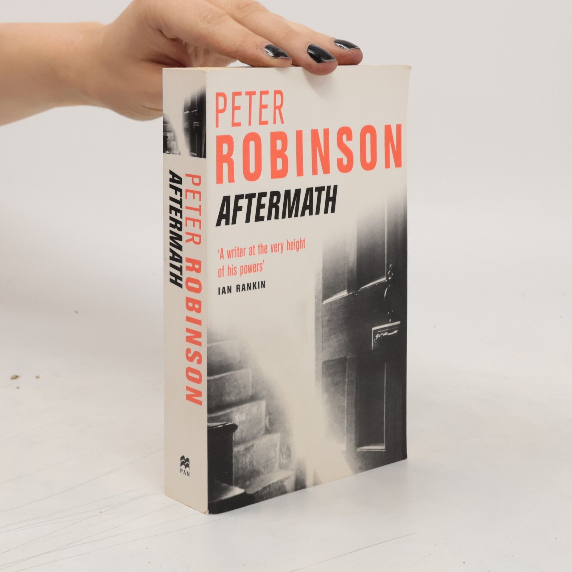 Peter Robinson Aftermath. An Inspector Banks mystery