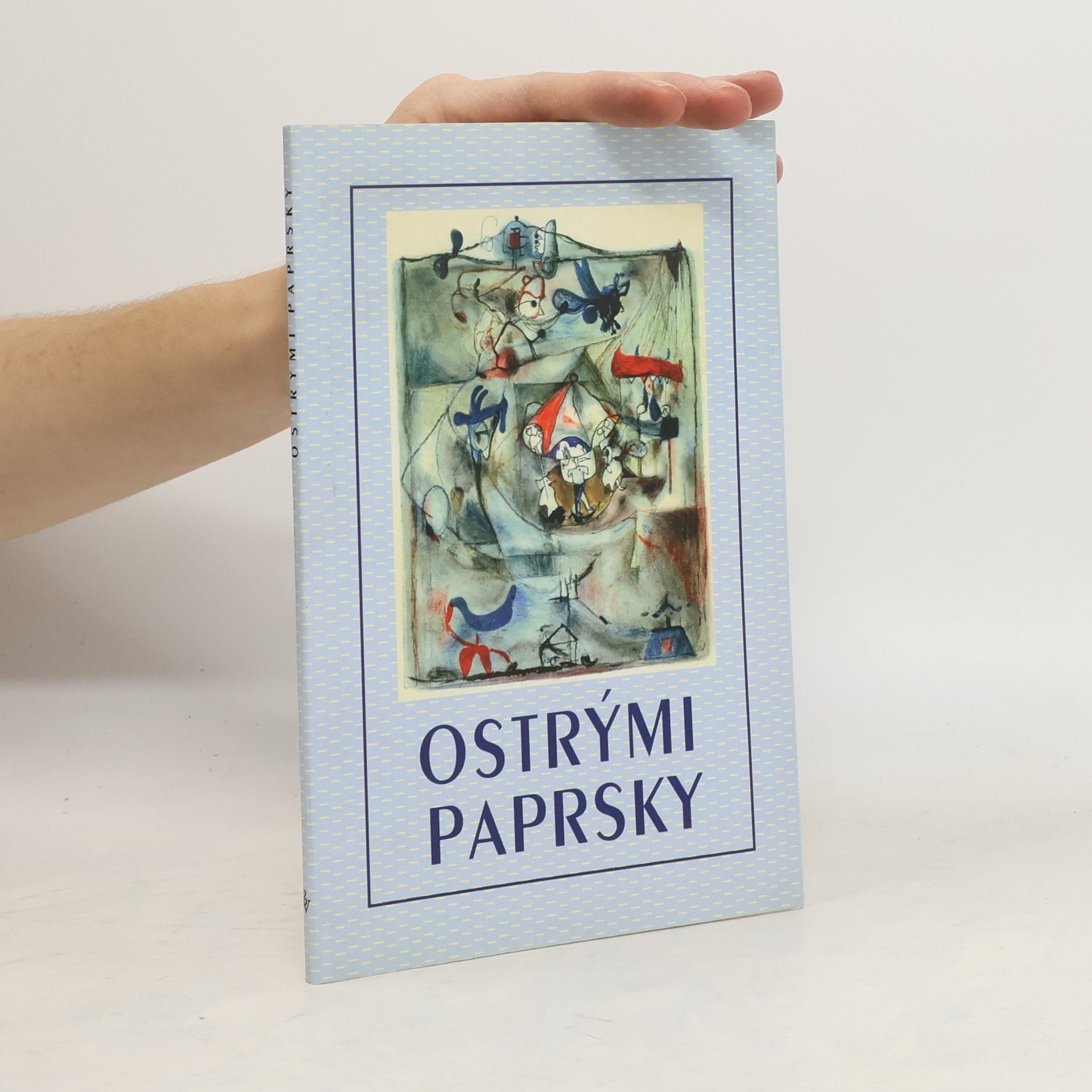 Ostrými paprsky