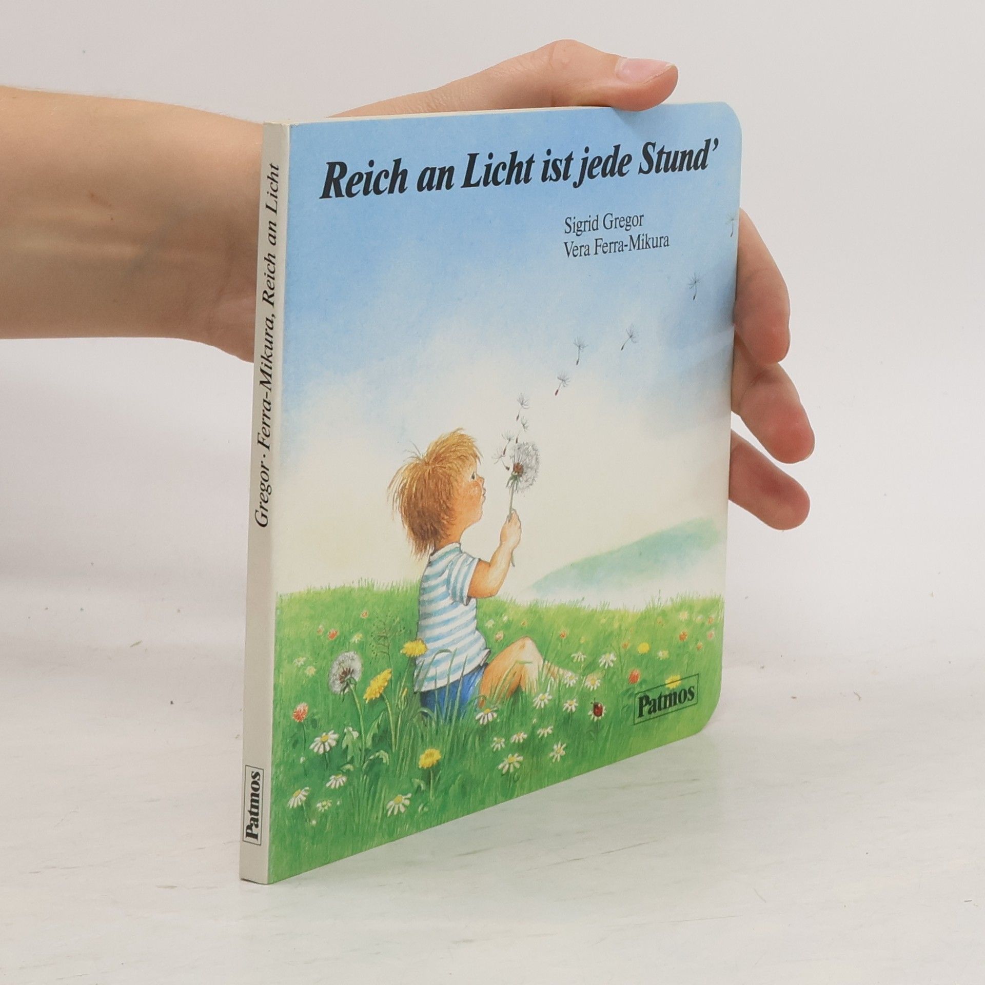 Kolektiv autorů Reich an Licht ist jede Stund'