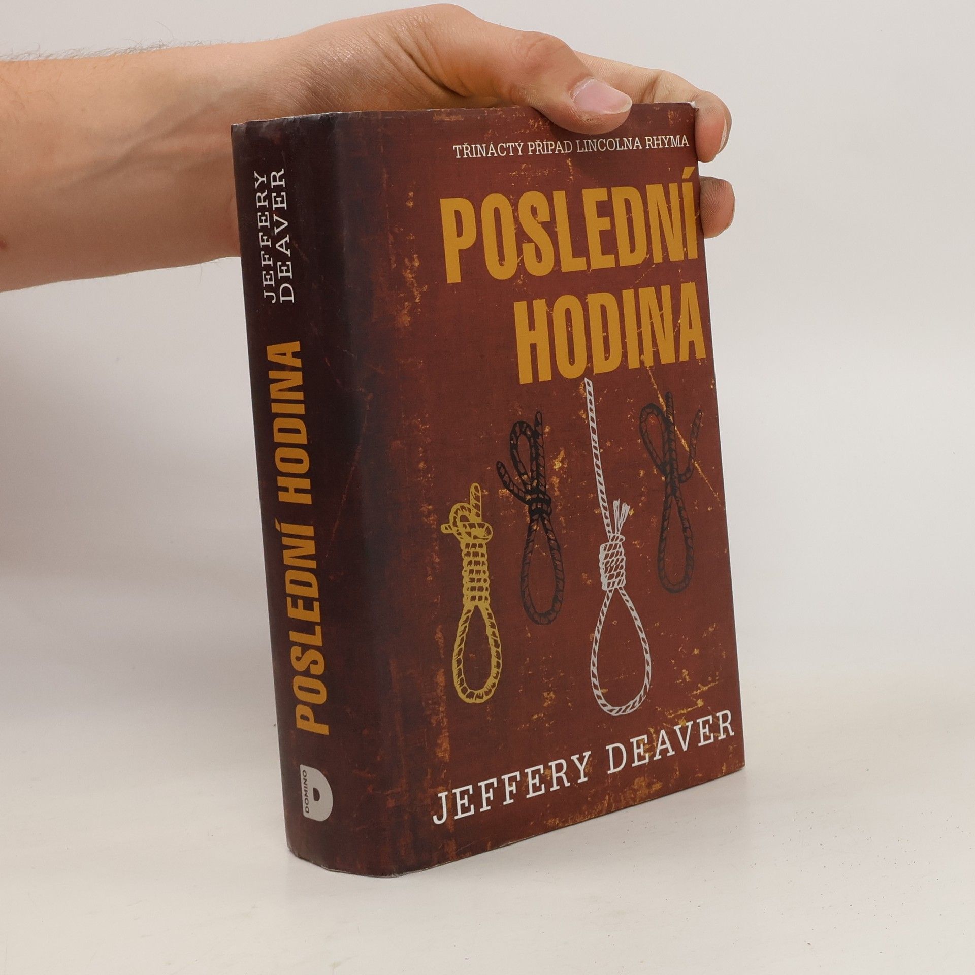 Jeffery Deaver Poslední hodina