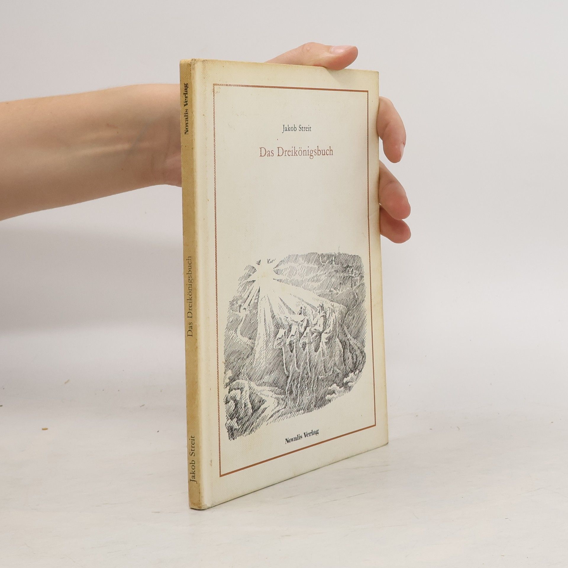 Jakob Streit Das Dreikönigsbuch.