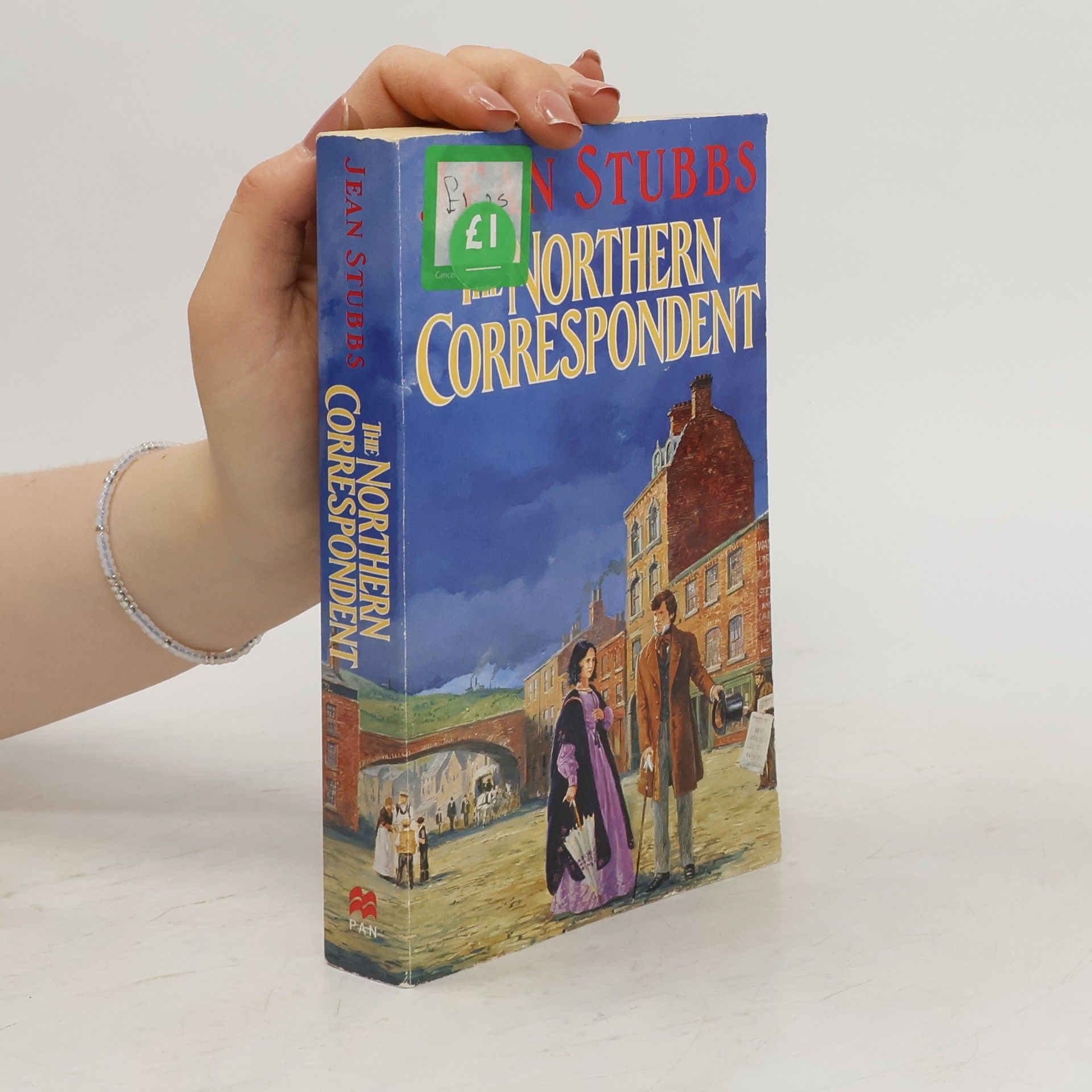 Jean Stubbs The Northern Correspondent