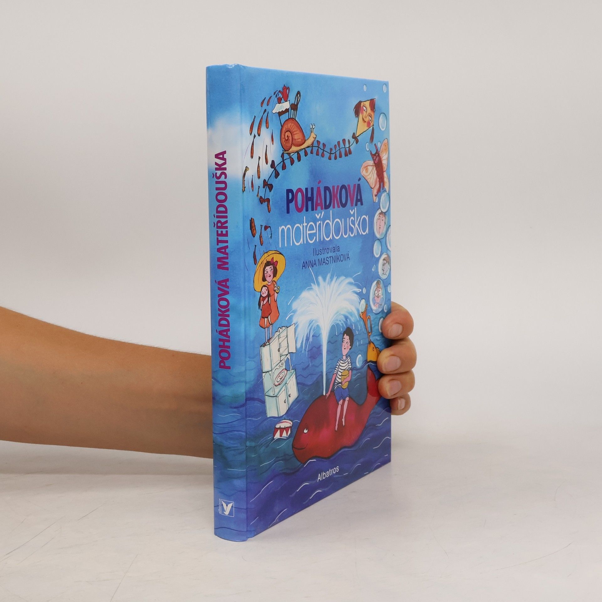 Kolektiv autorů Pohádková mateřídouška