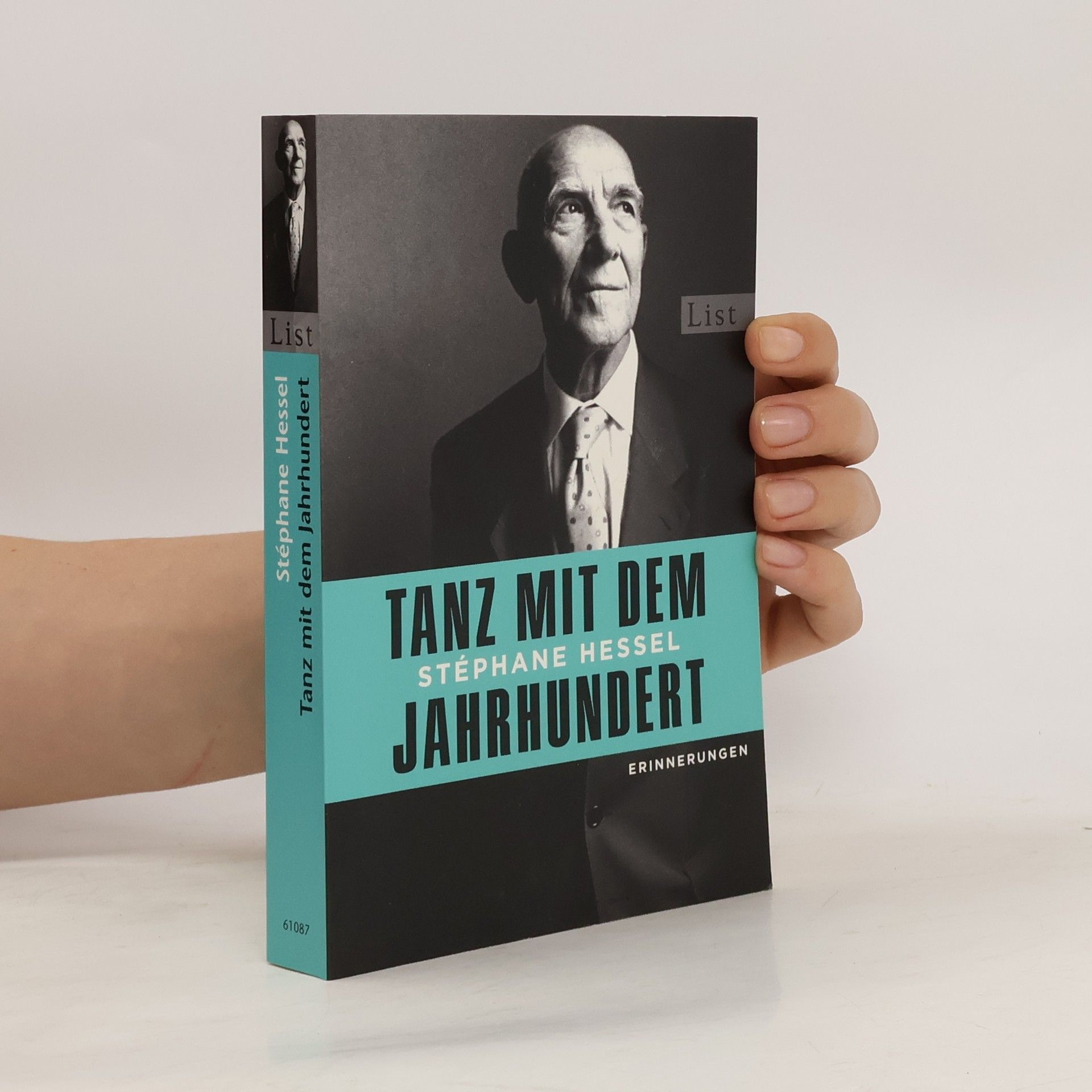 Stéphane Hessel Tanz mit dem Jahrhundert