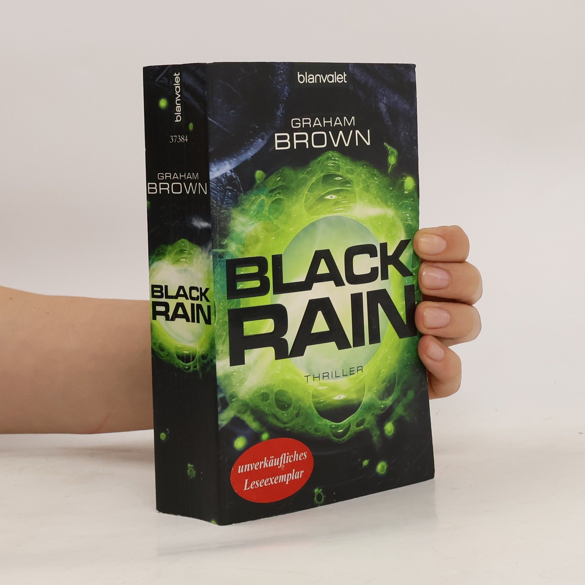 Graham Brown Black rain