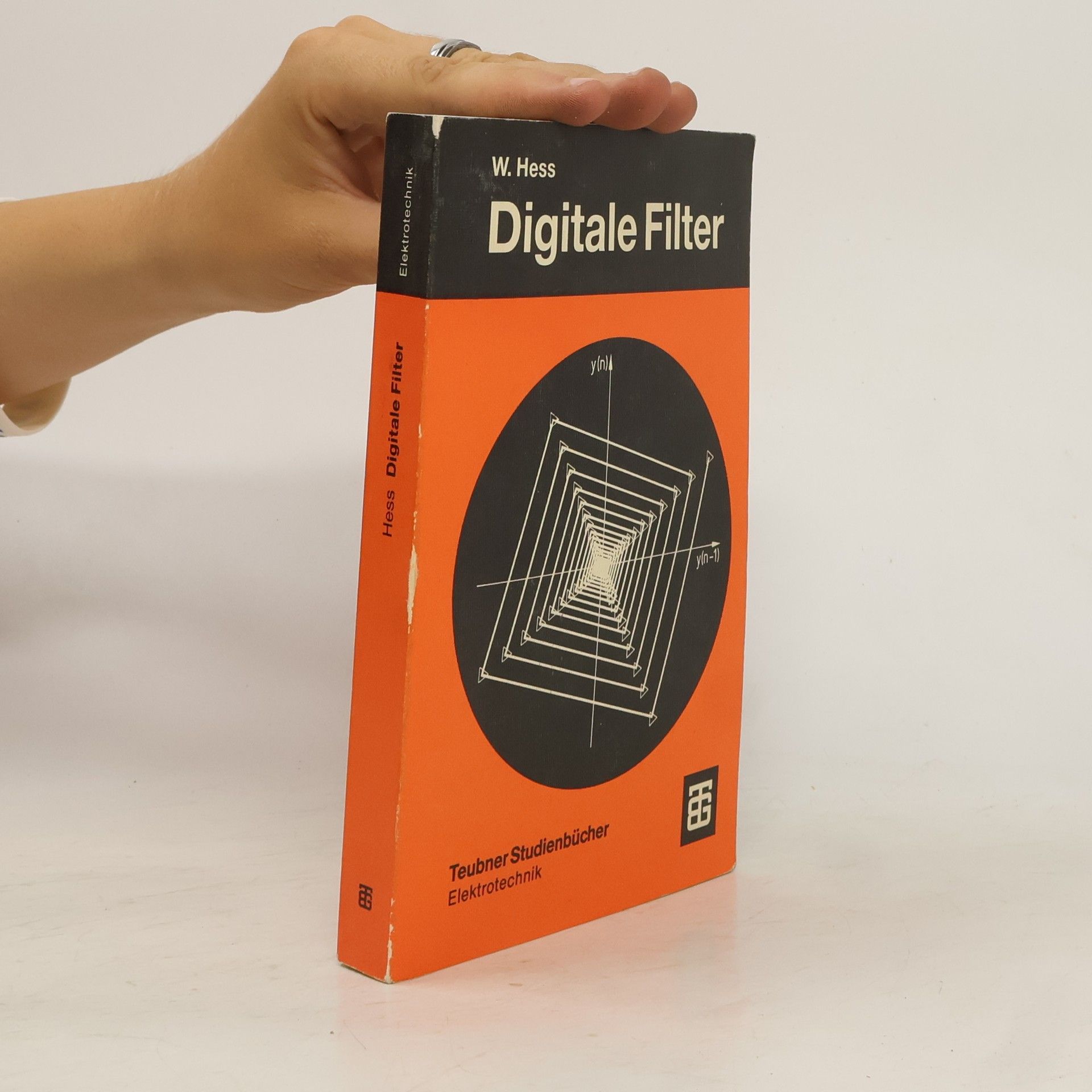 W. Hess Teubner Studienbücher: Digitale Filter
