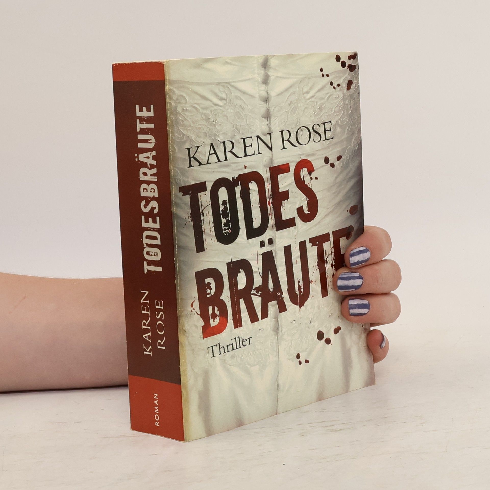 Karen Rose Todes Bräute