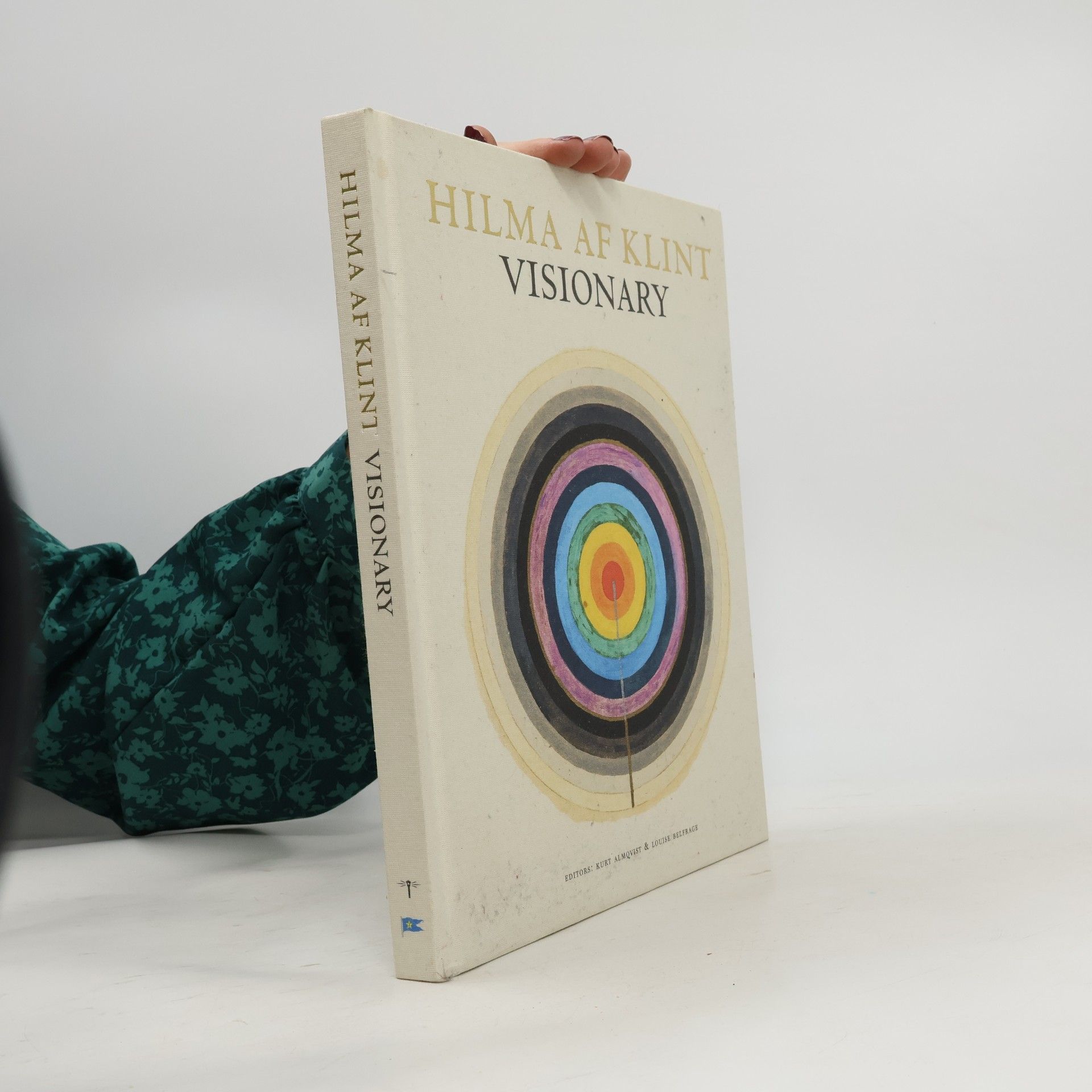 Kurt Almqvist Visionary