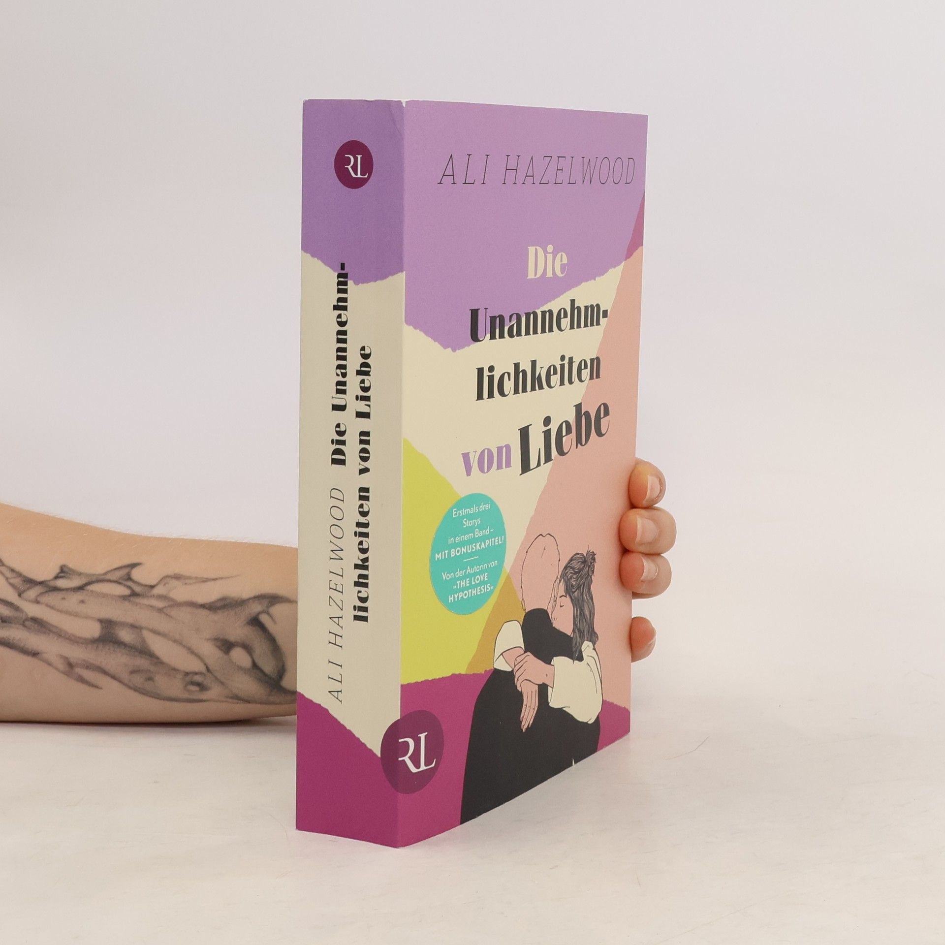 Die Unannehmlichkeiten von Liebe