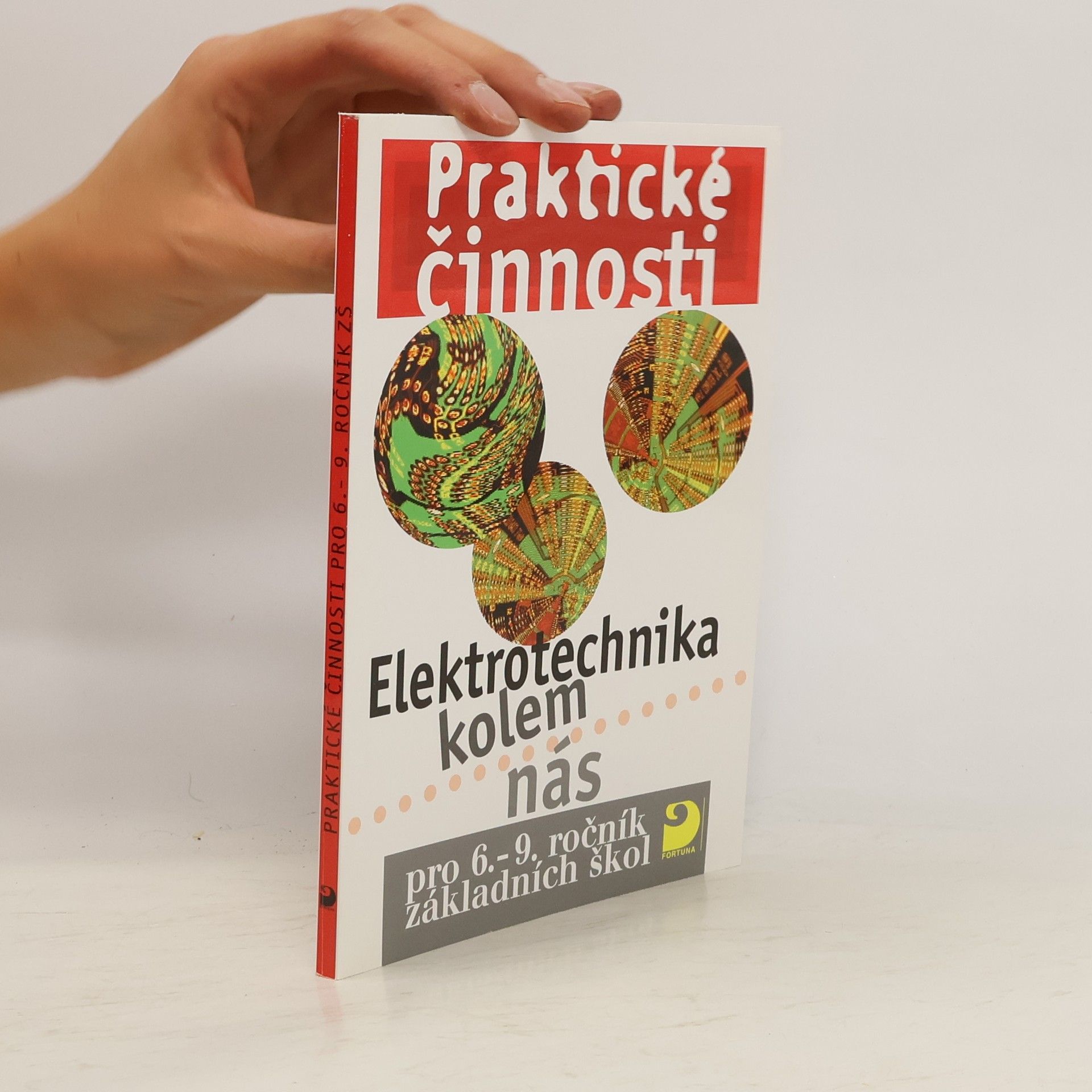 Otto Janda Elektrotechnika kolem nás - pro 6.-9. ročník základních škol