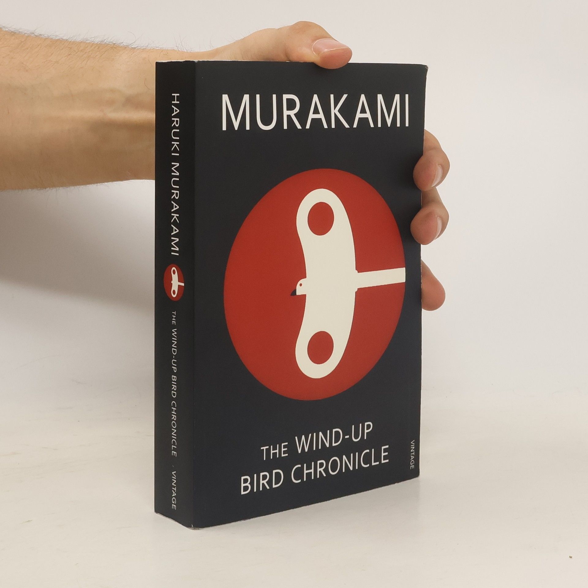 Haruki Murakami The Wind-up Bird Chronicle