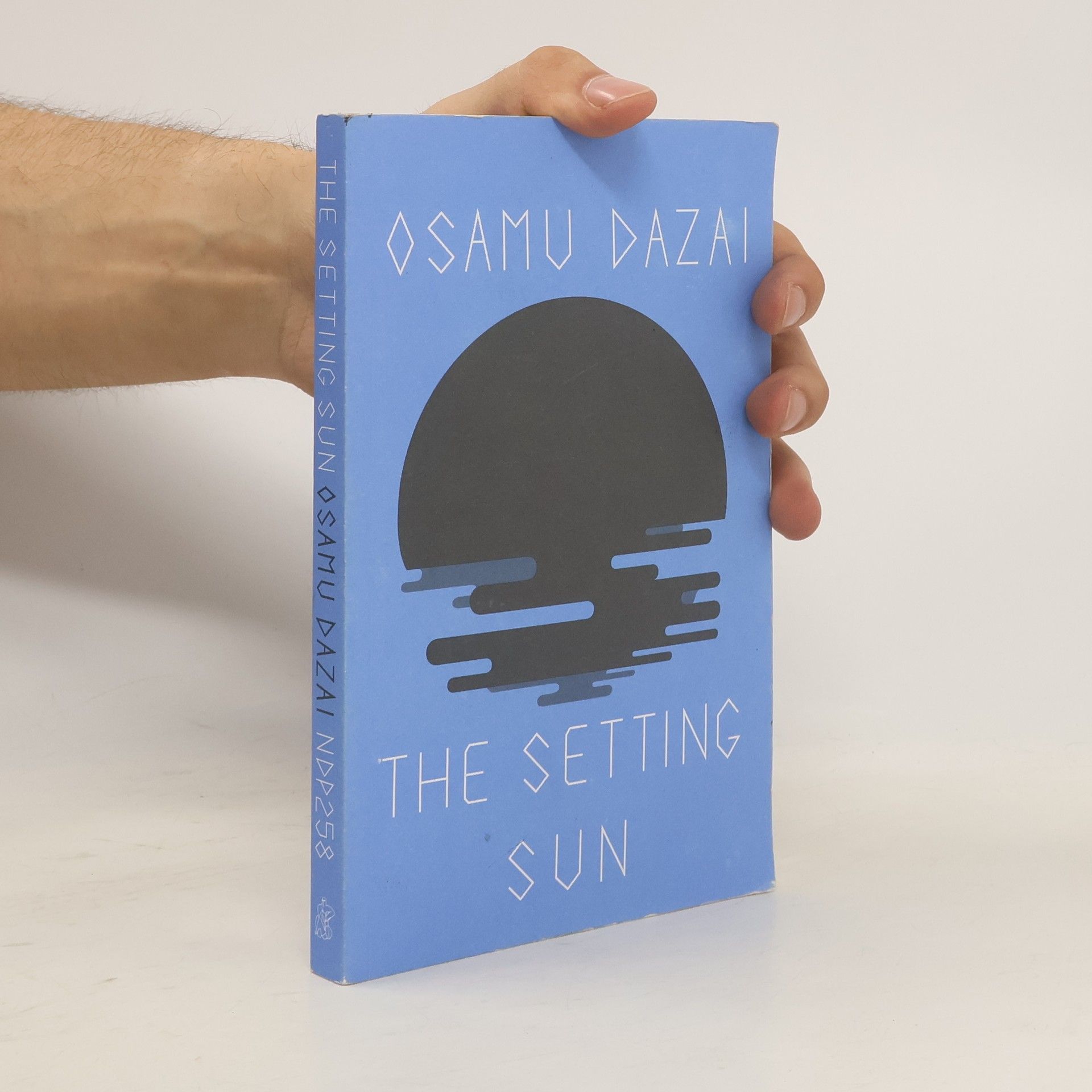 Osamu Dazai The Setting Sun