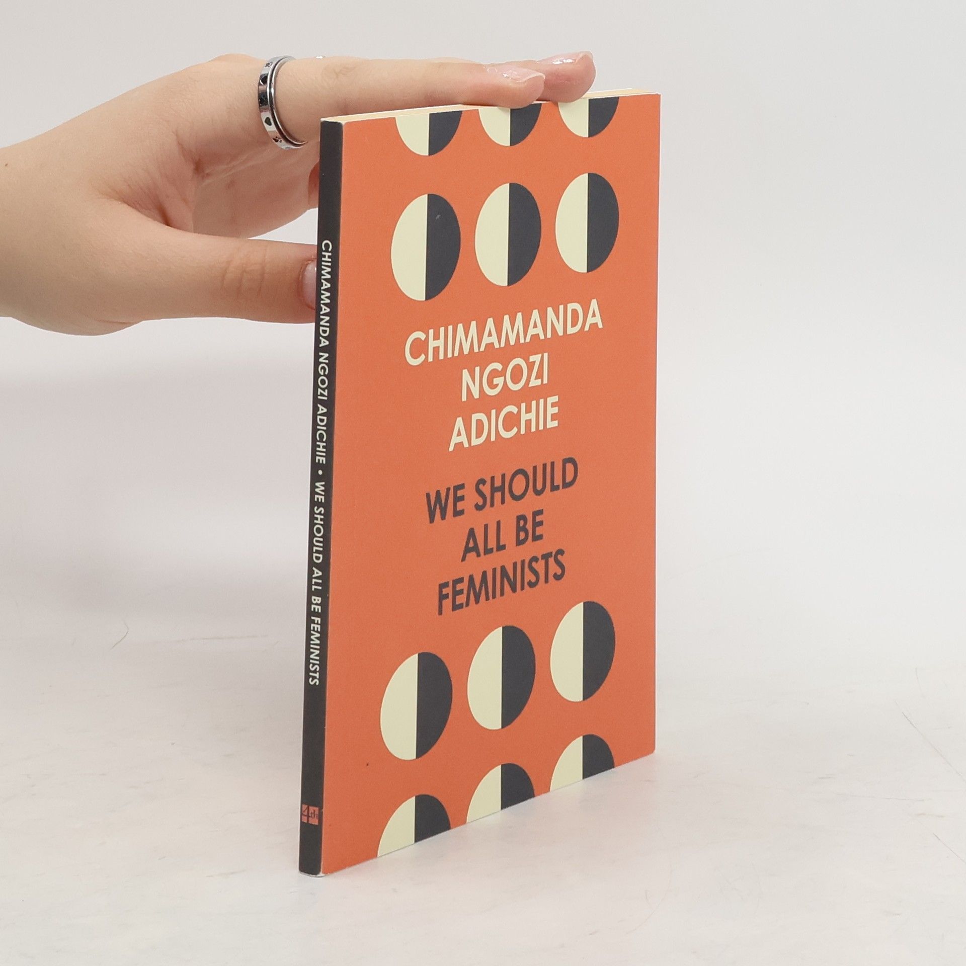 Chimamanda Ngozi Adichie We Should All Be Feminists