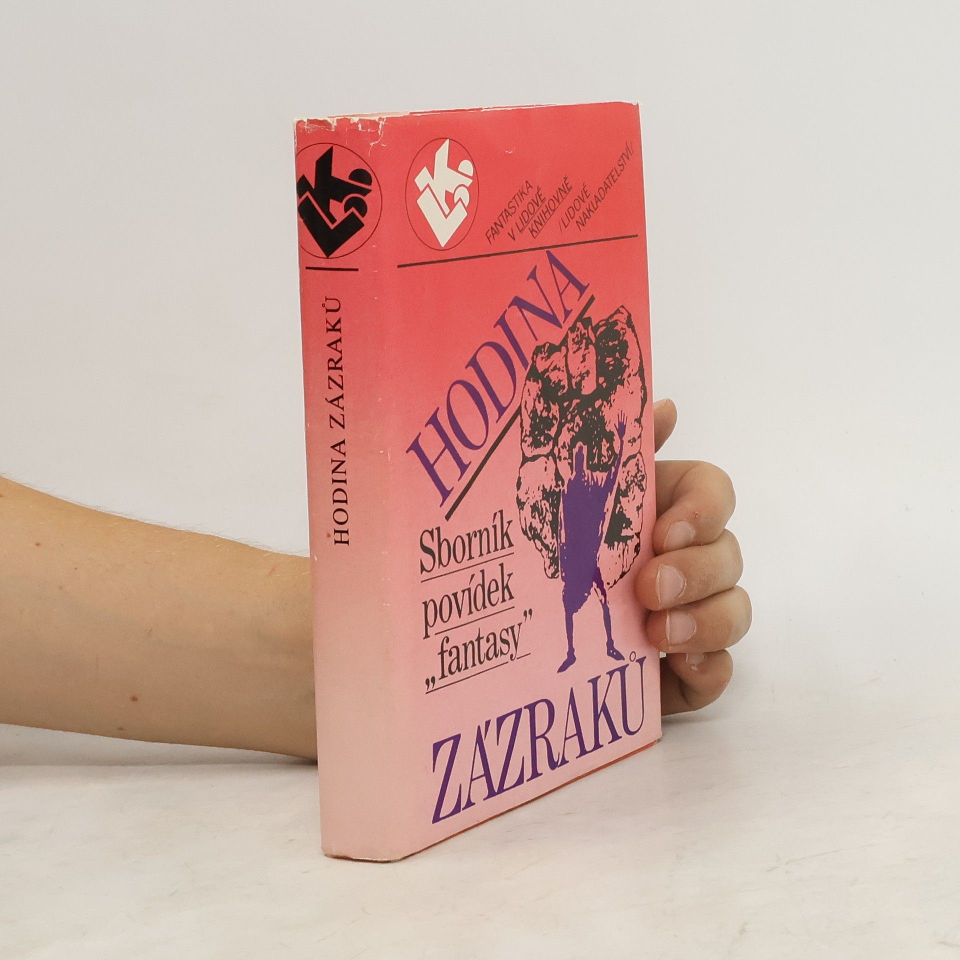 Dimitrij Běloševský Hodina zázraků