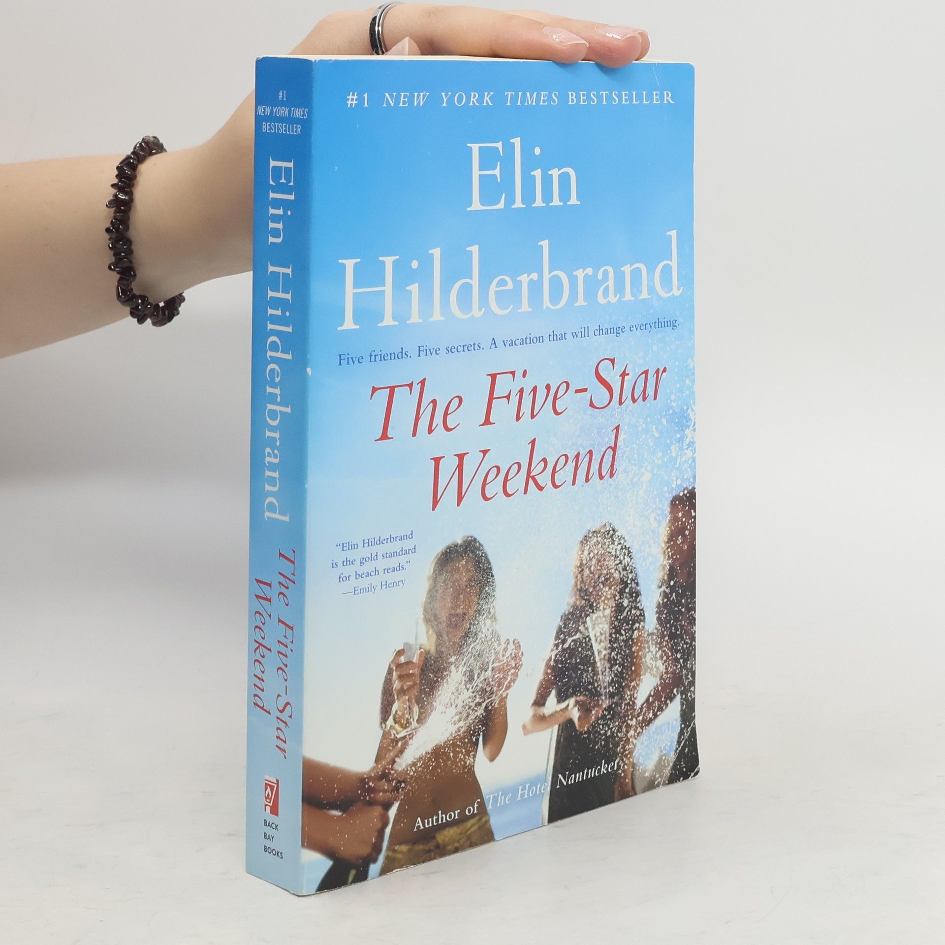 Elin Hilderbrand The Five-Star Weekend