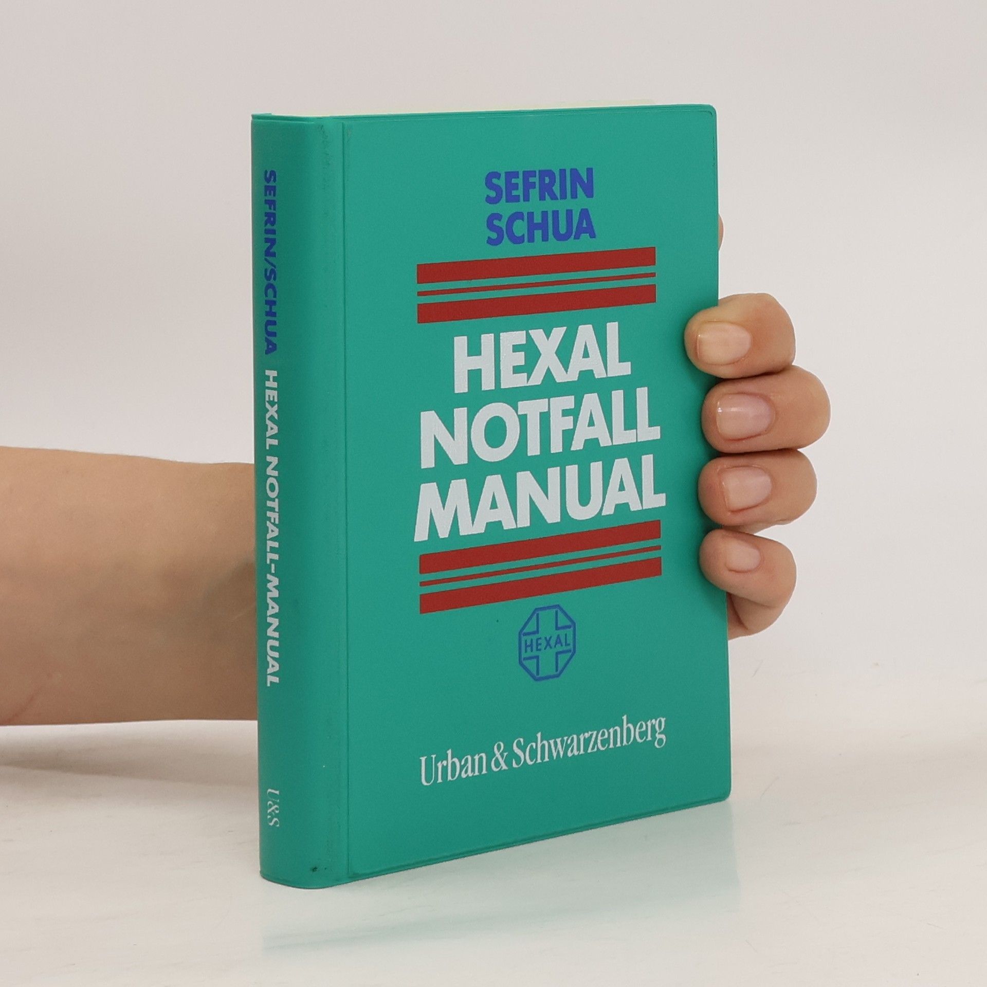 Peter Sefrin Notfall-Manual
