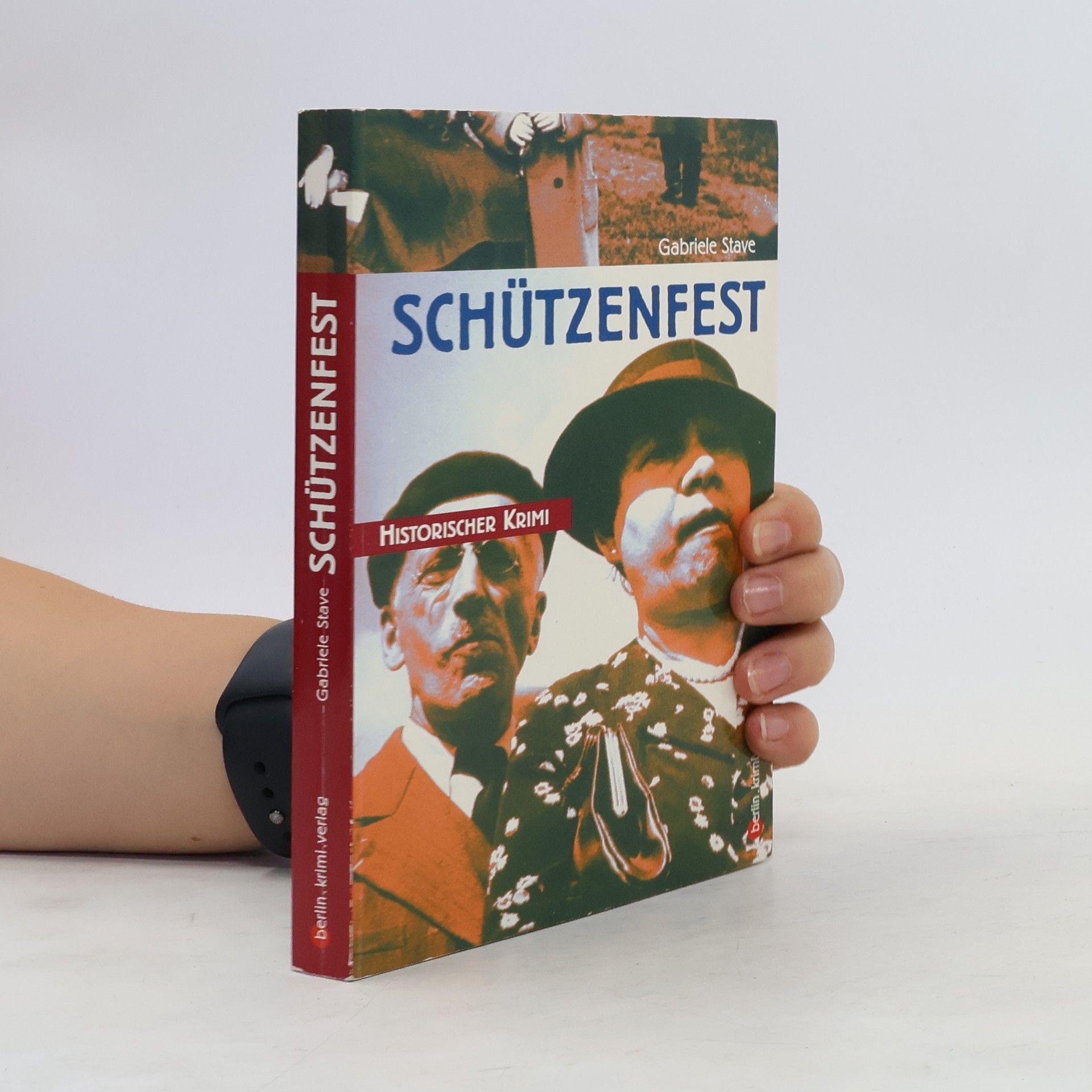 Gabriele Stave Schützenfest