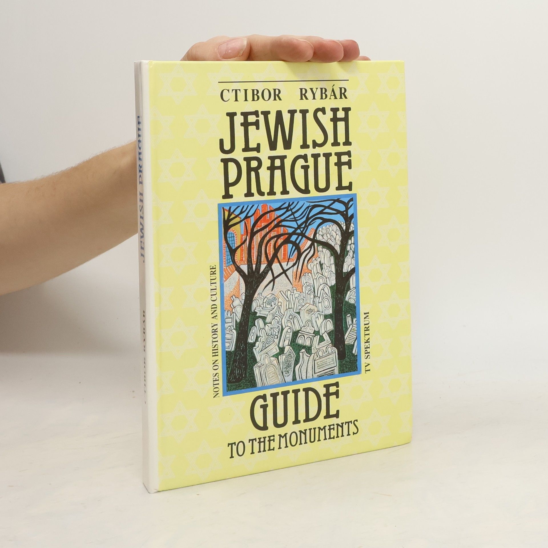 Joy TurnerKadečková Jewish Prague