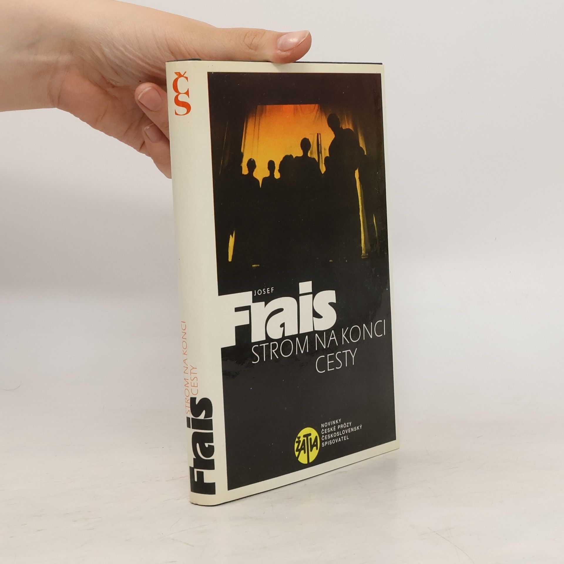 Josef Frais Strom na konci cesty