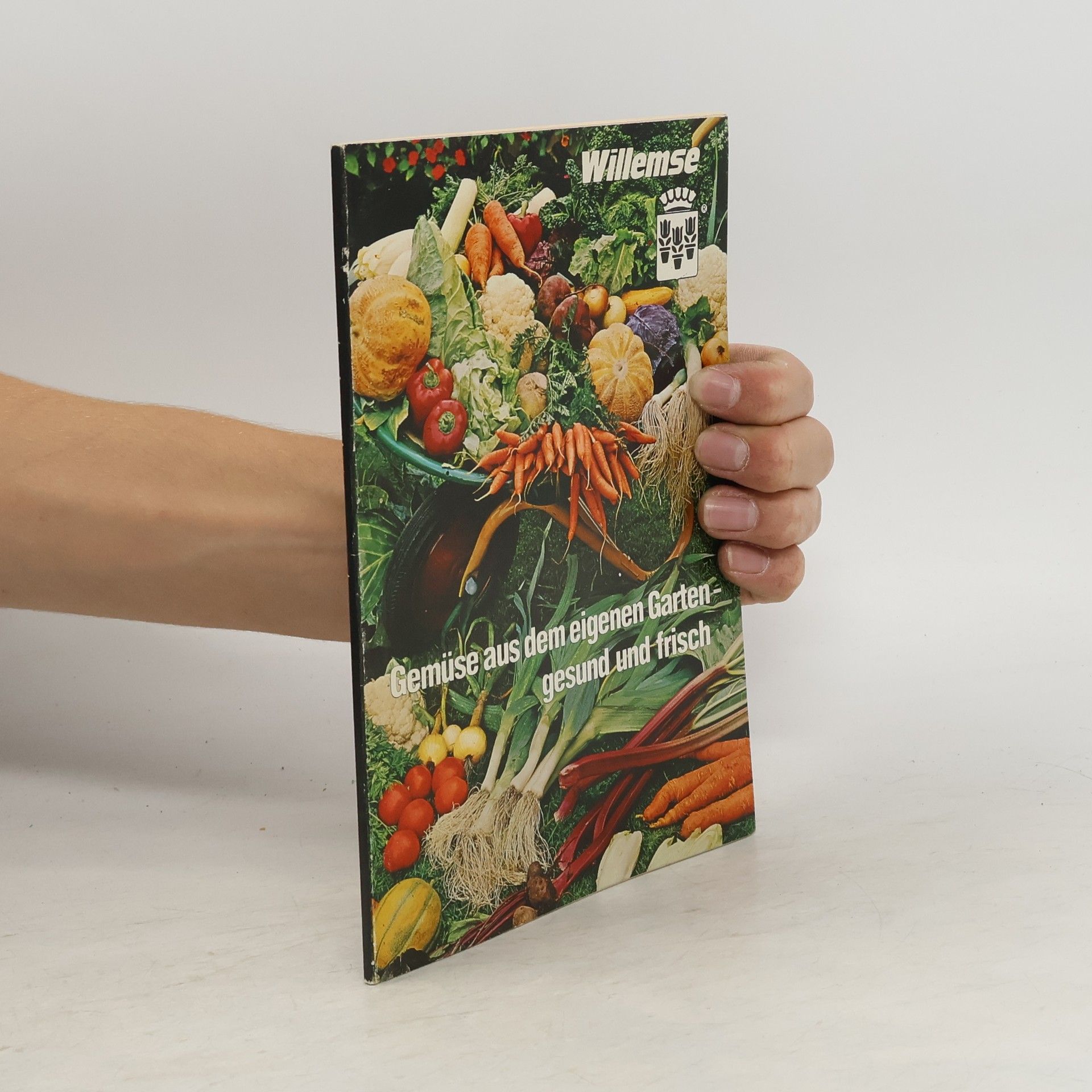 kolektiv Gemüse aus dem eigenen Garten gesund und frisch