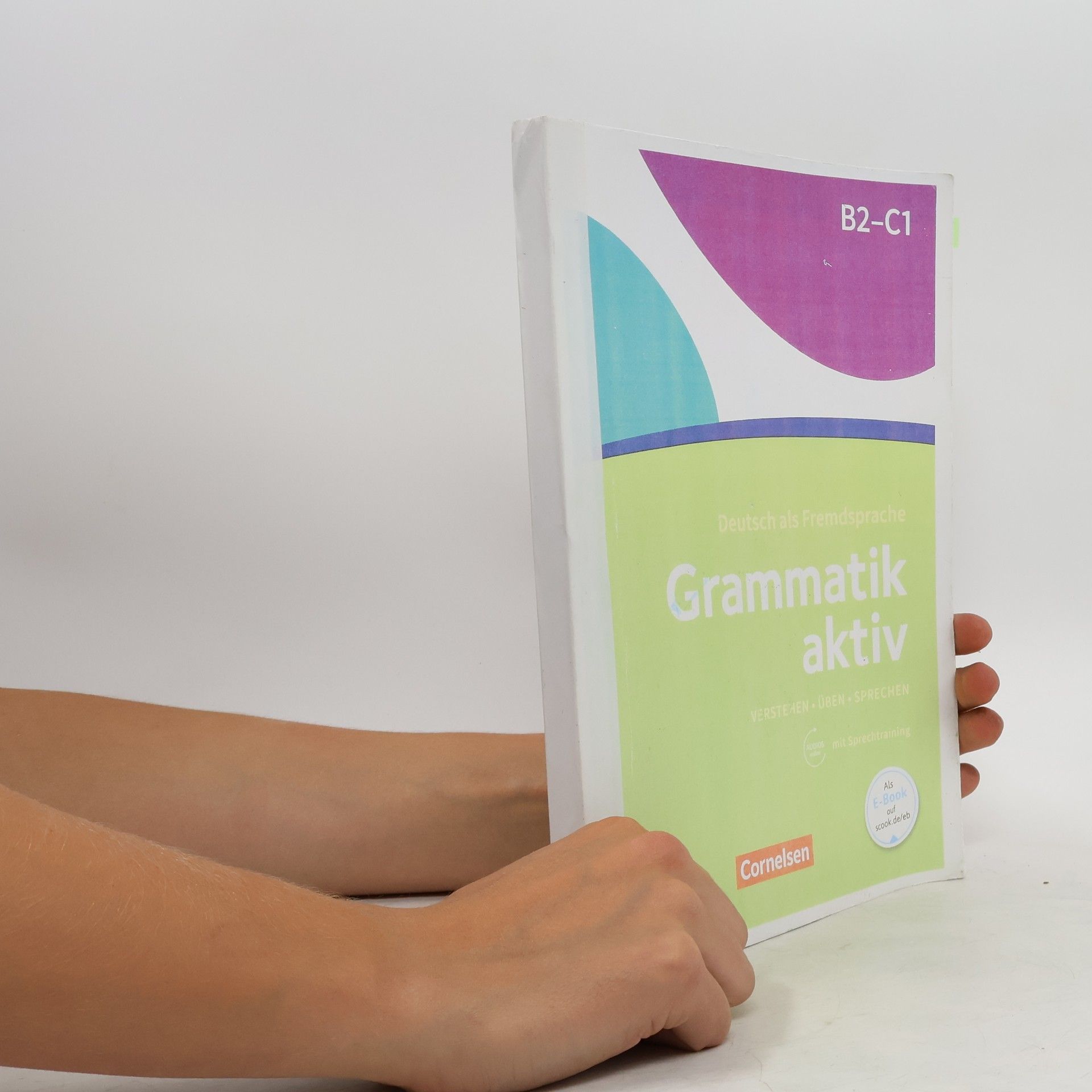 Autorenkollektiv Grammatik aktiv B2/C1