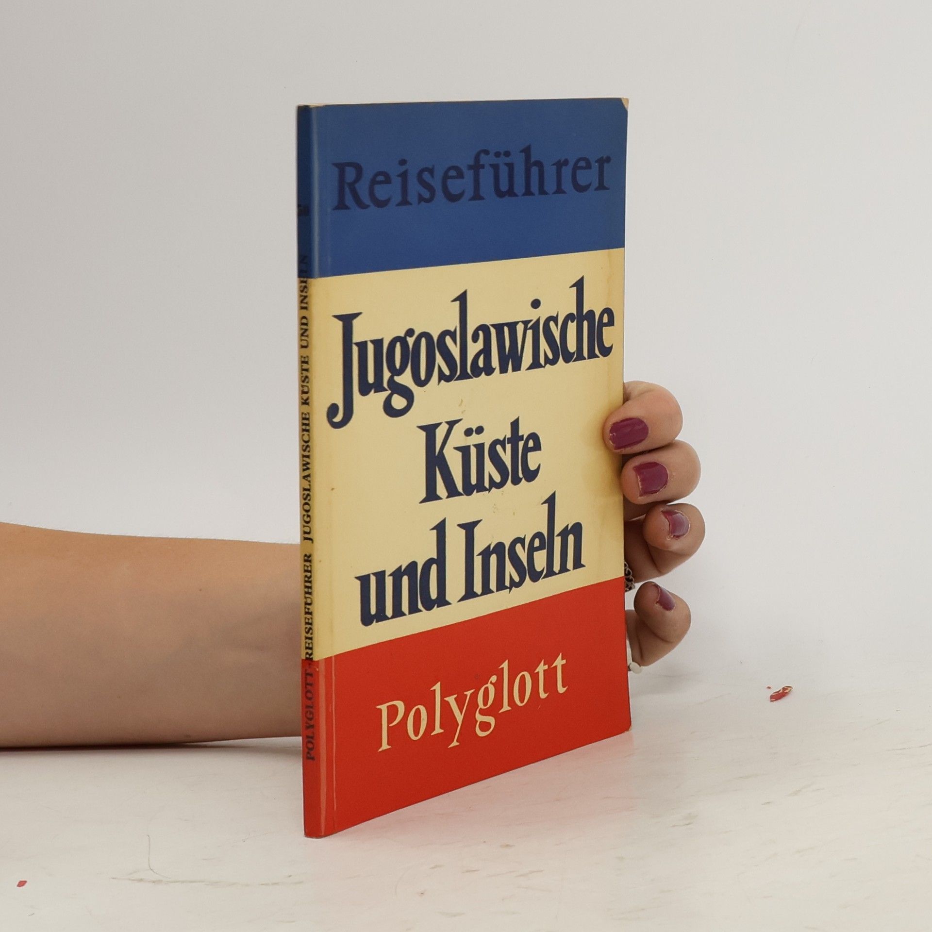 Autorenkollektiv Jugoslawische Küste und Inseln