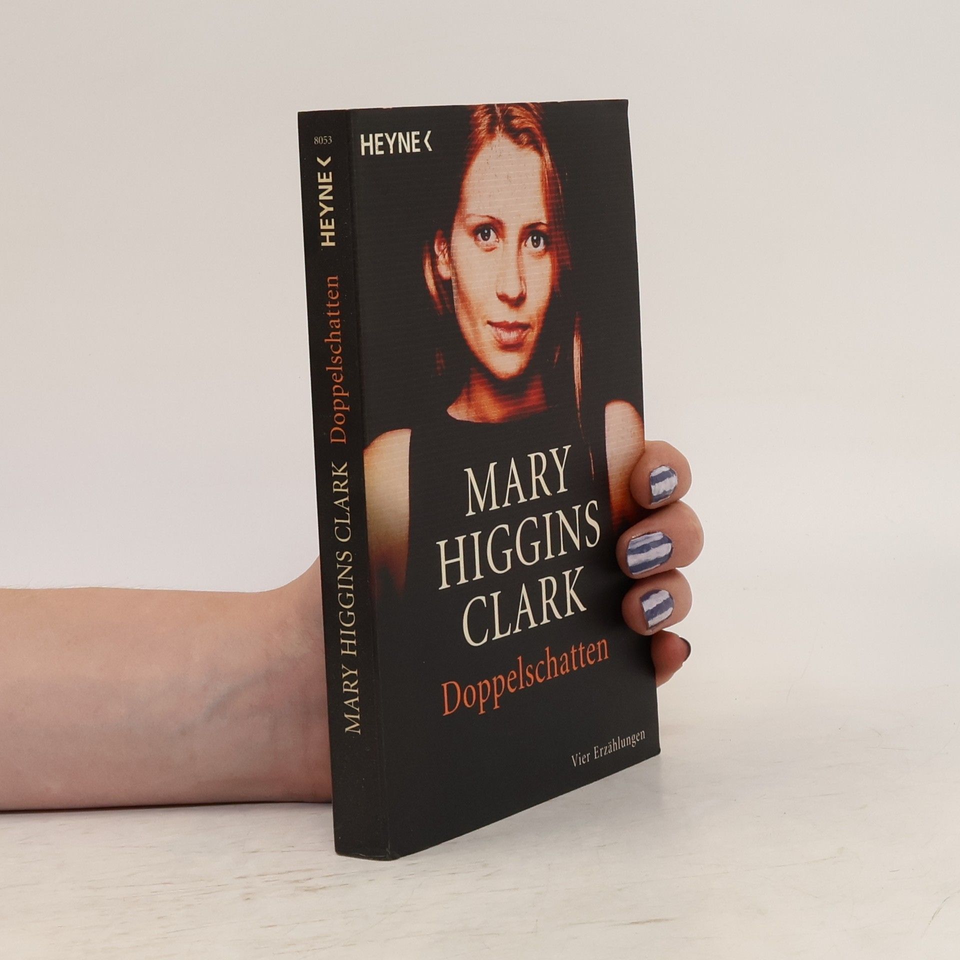 Mary Higgins Clark Doppelschatten