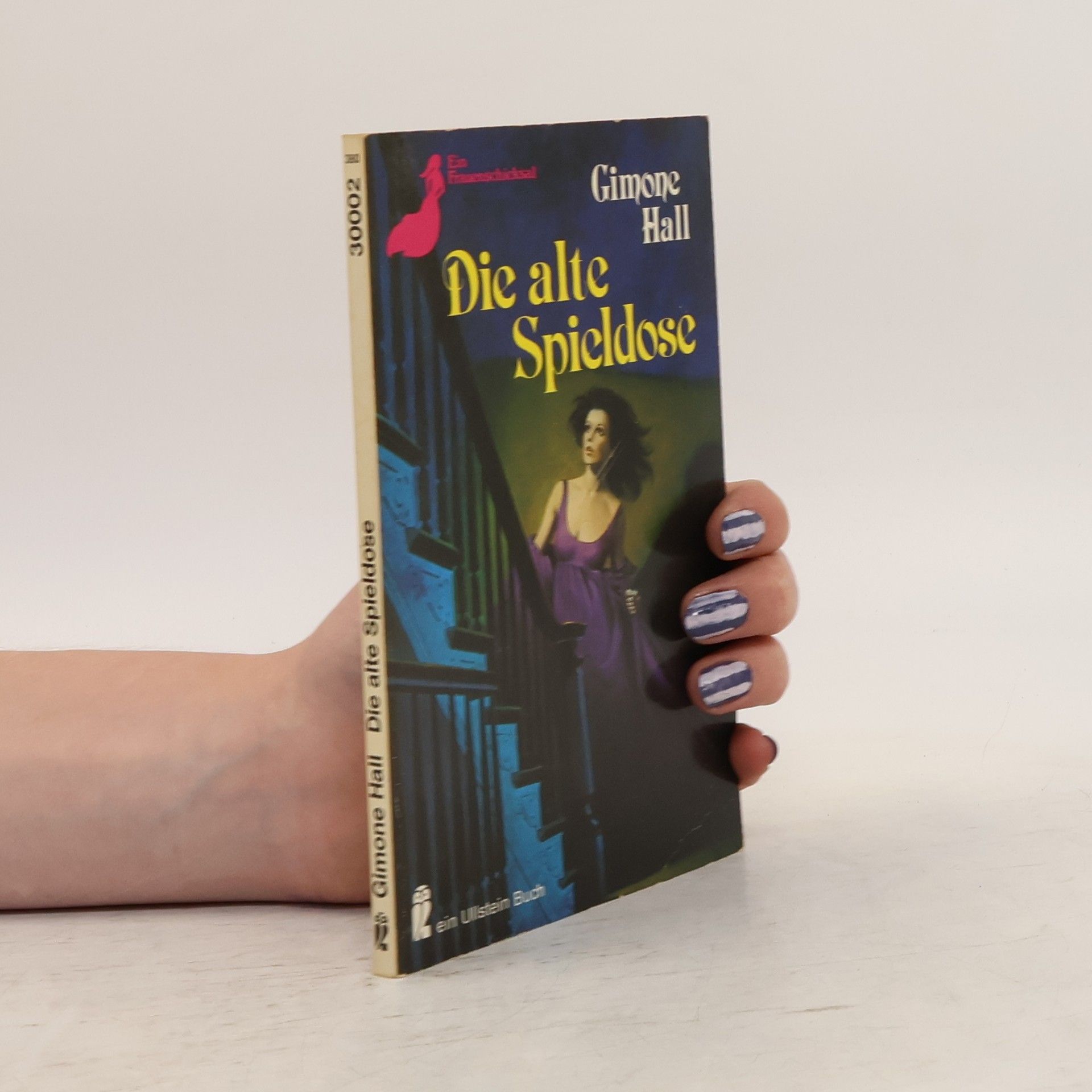 Gimone Hall Die alte Spieldose