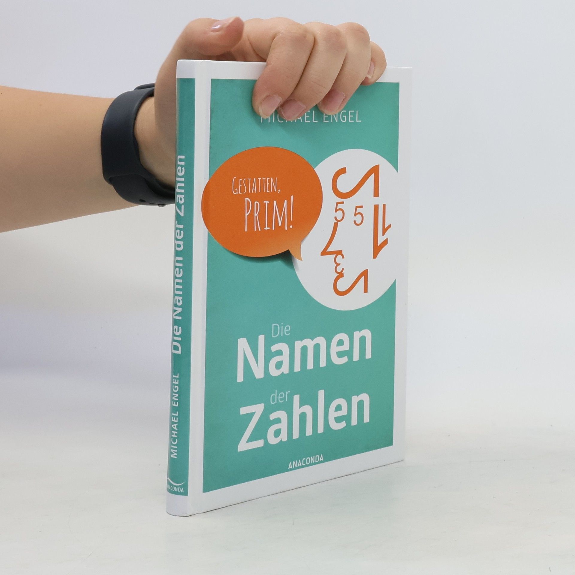 Michael Engel Die Namen der Zahlen