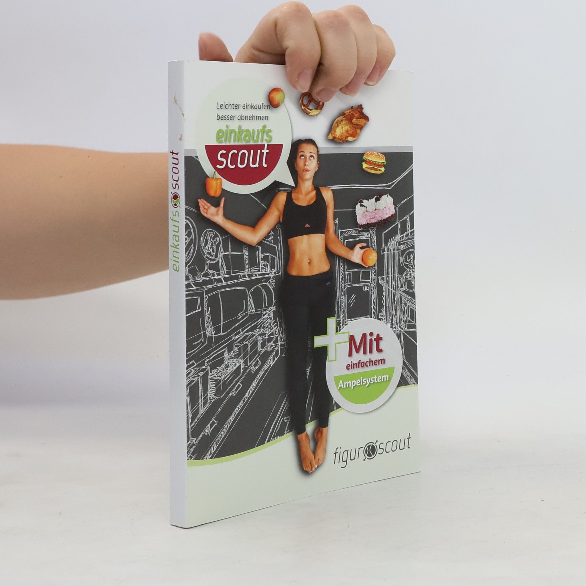 Autores varios Einkaufs scout