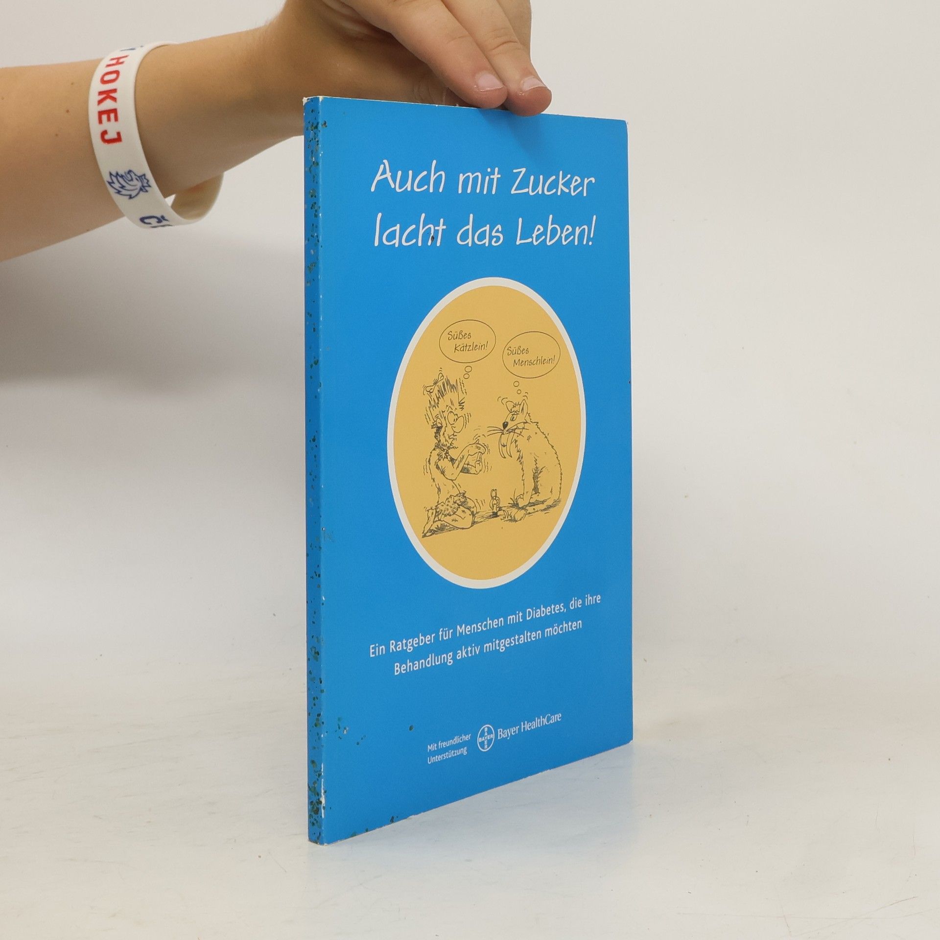 Collectif d'auteurs Auch mit Zucker lacht das Leben!