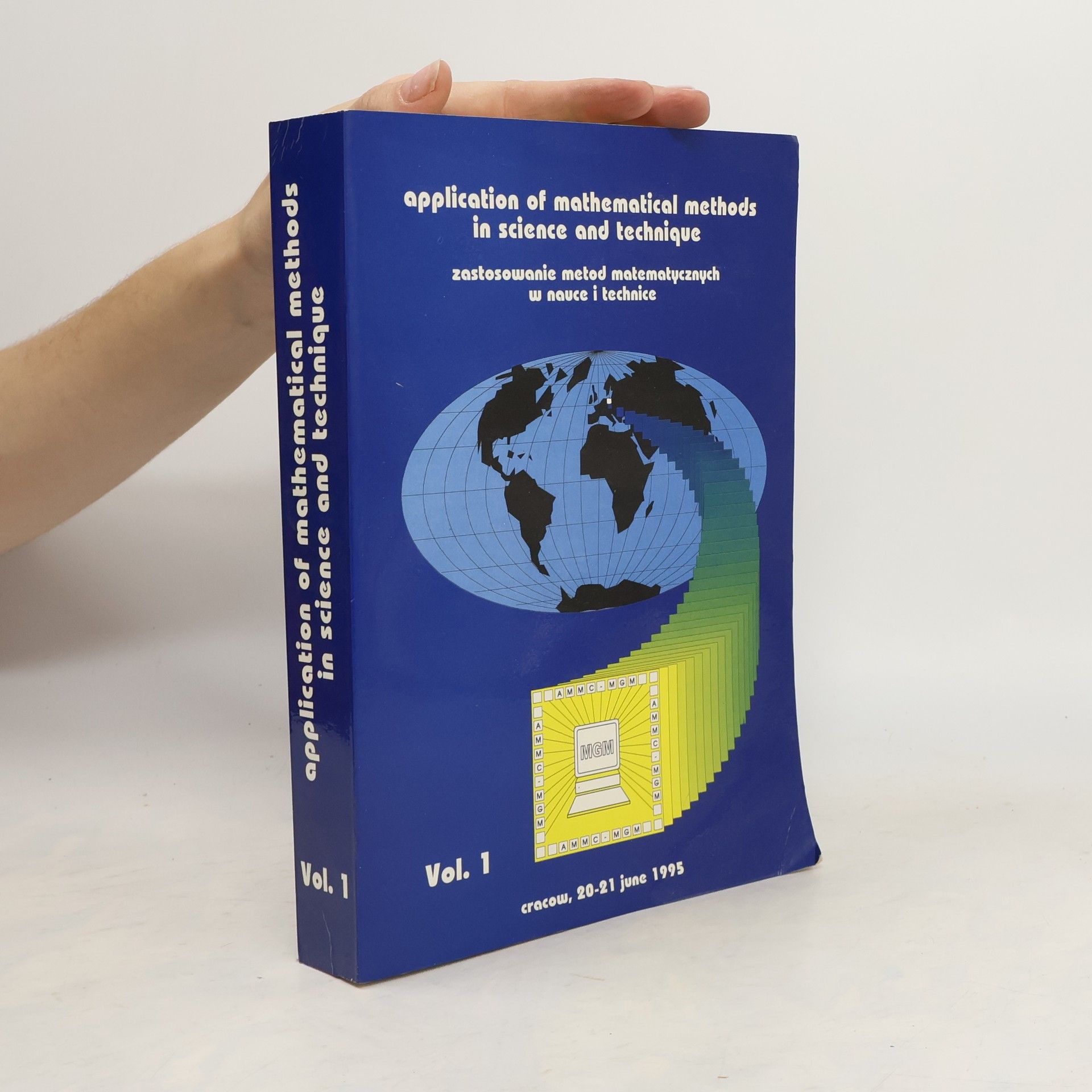 Collectif d'auteurs Application of Mathematical Methods in Science and Technique. Vol 1