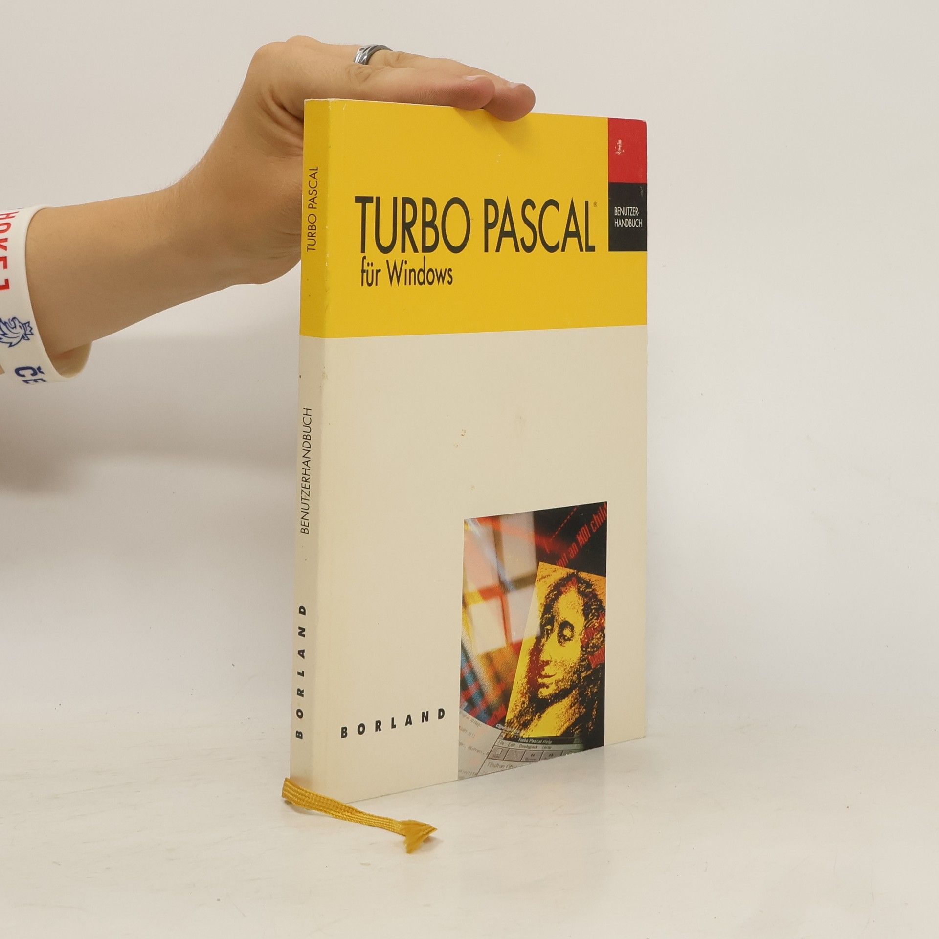 Autorenkollektiv Turbo Pascal für Windows. Benutzerhandbuch