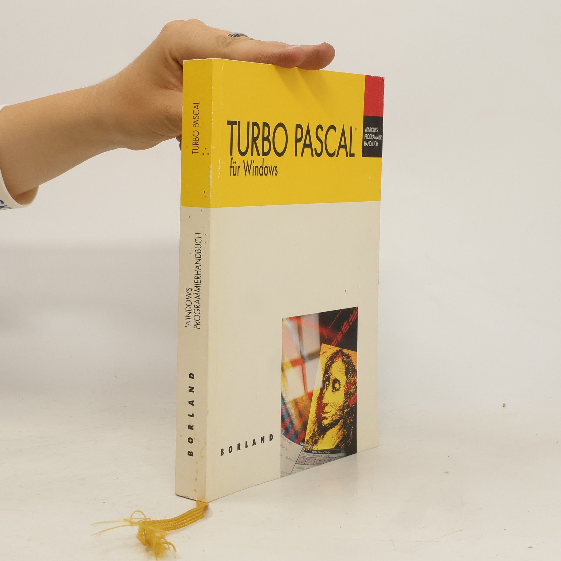 Autorenkollektiv Turbo Pascal für Windows