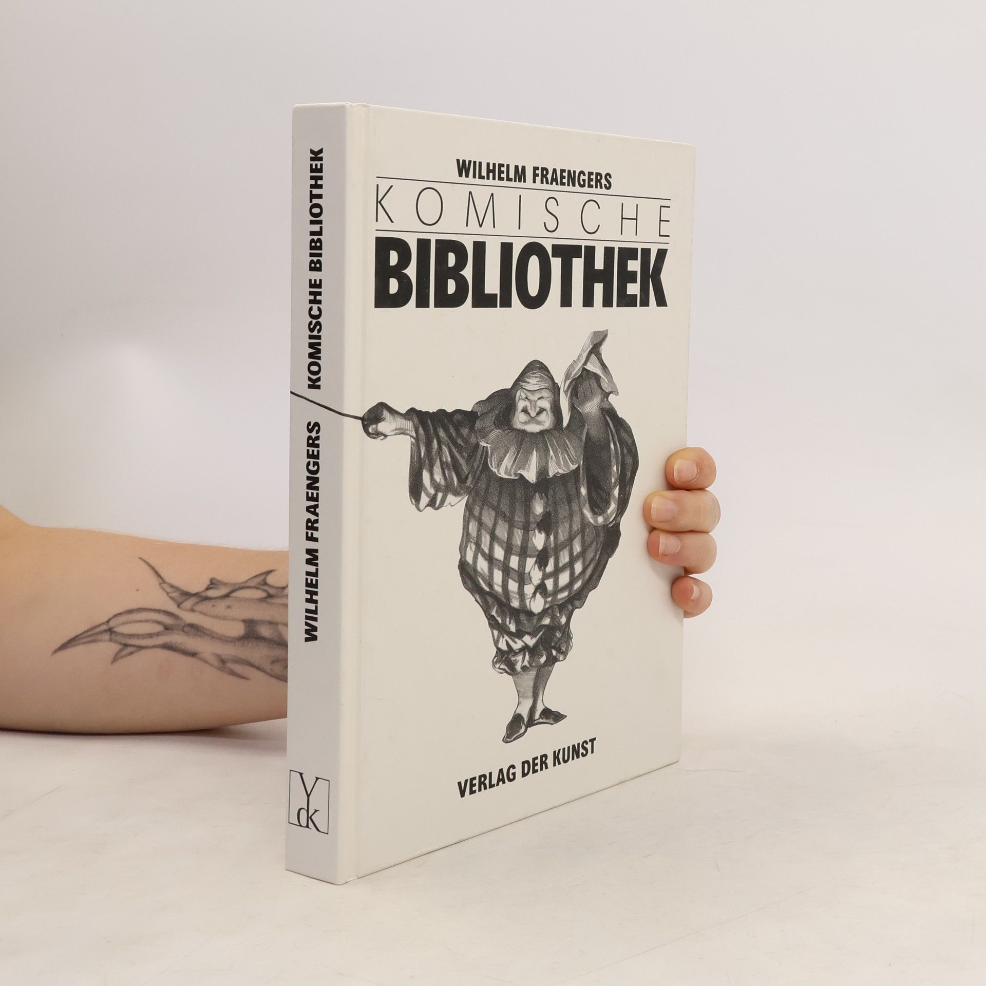 Wilhelm Fraenger Wilhelm Fraengers Komische Bibliothek